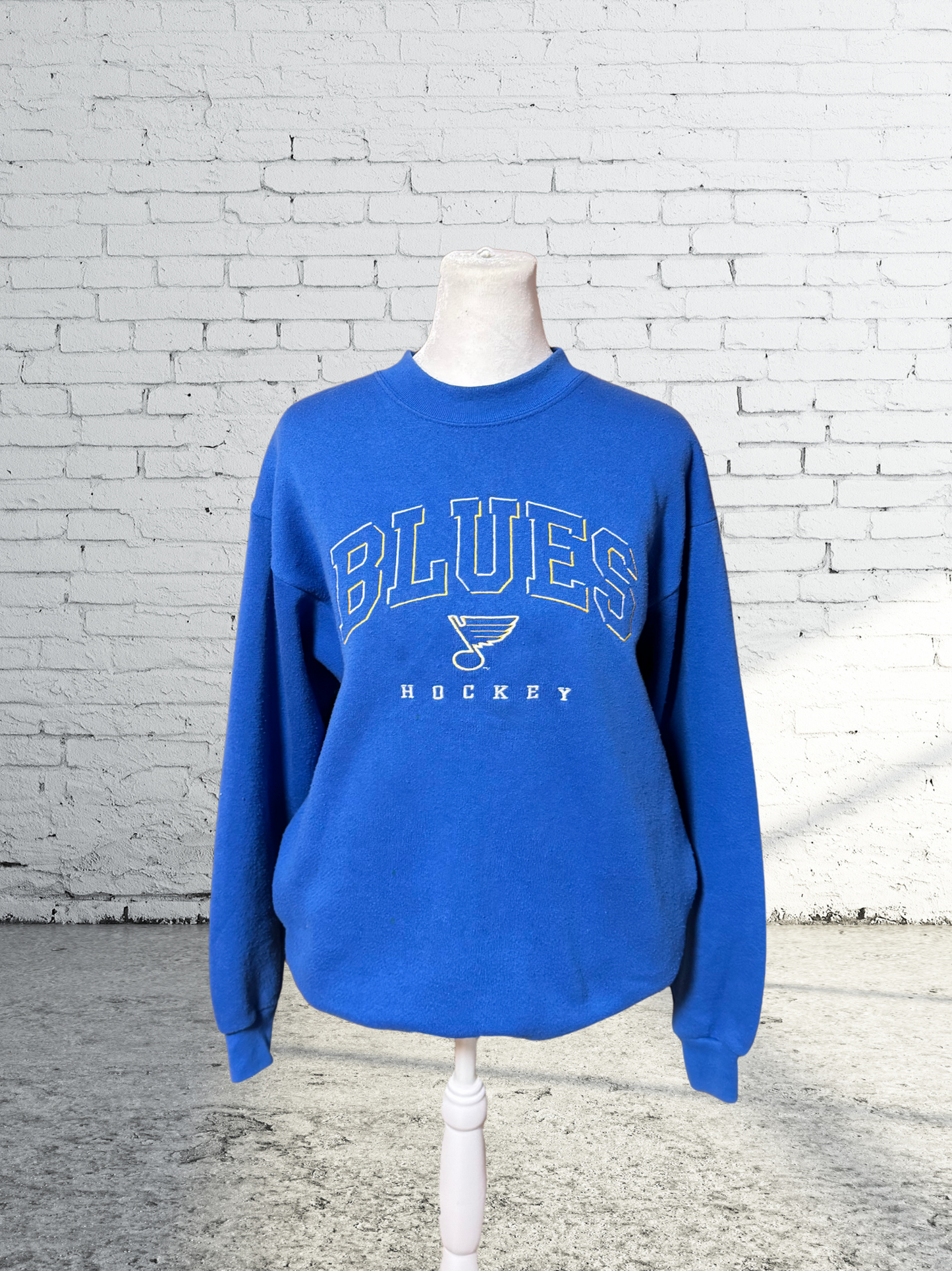 Vintage St. Louis Blues Crewneck