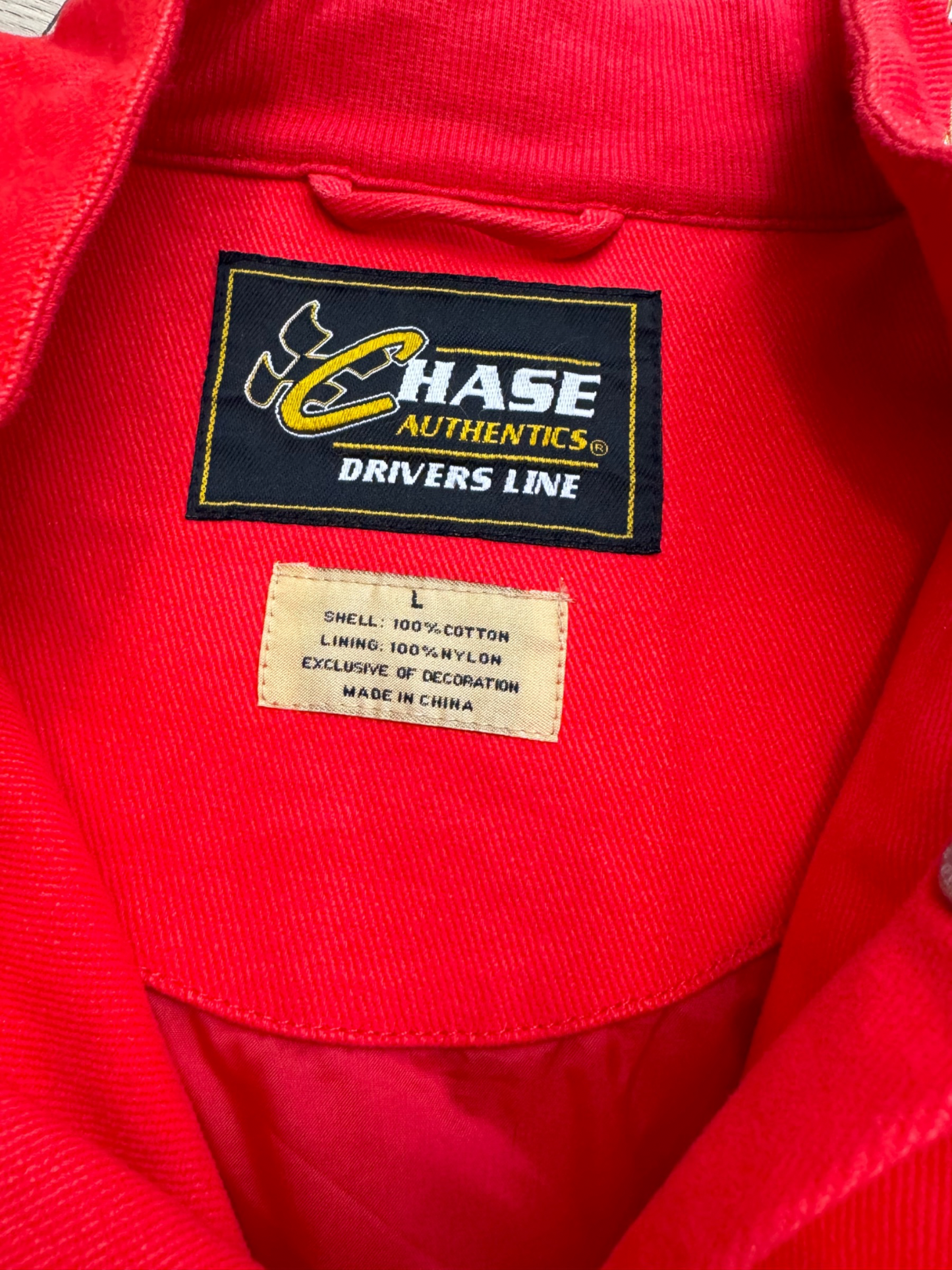 Vintage Budweiser "King of Beers" Jacket