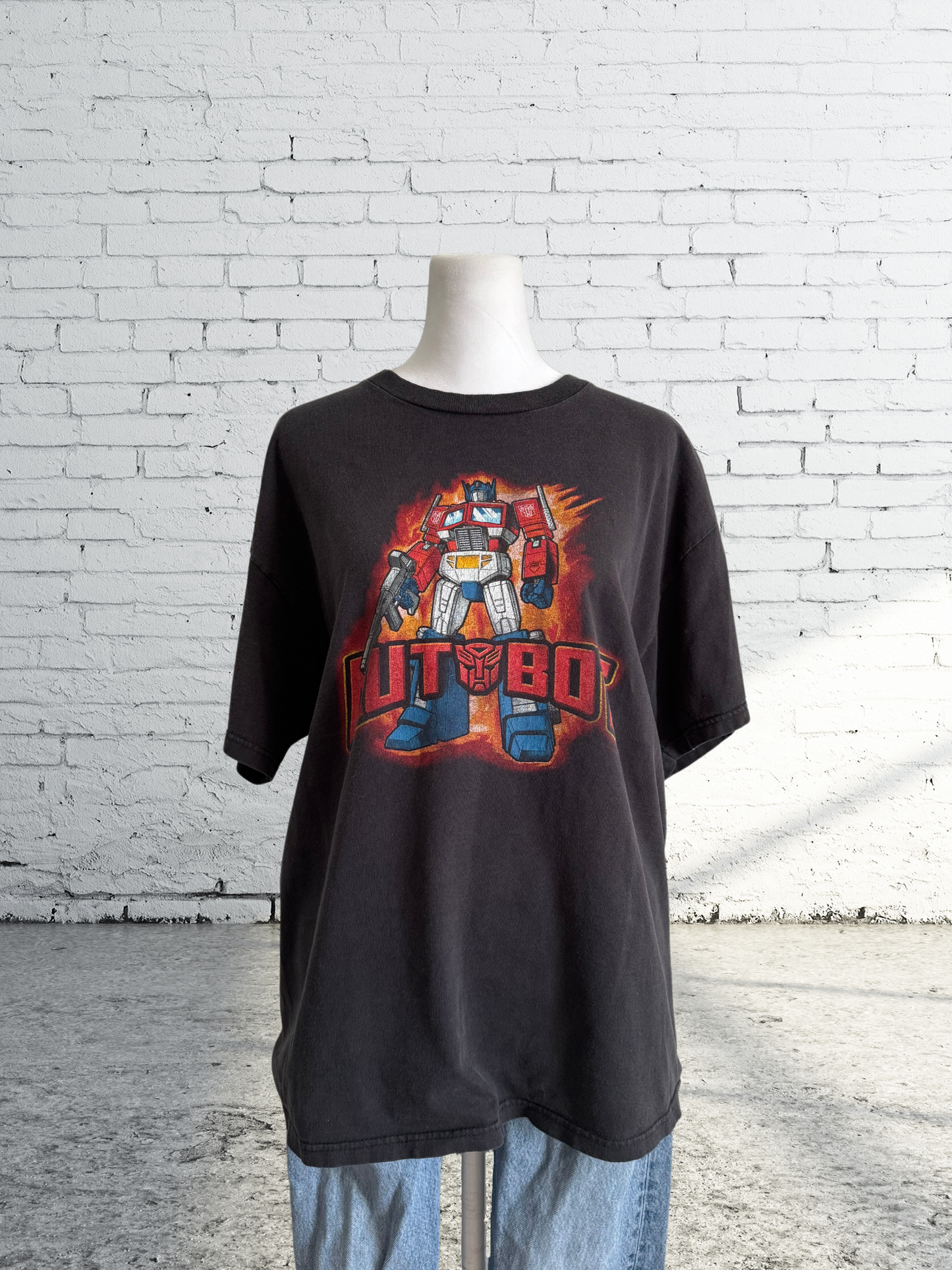 2007 Transformers Autobots T-Shirt