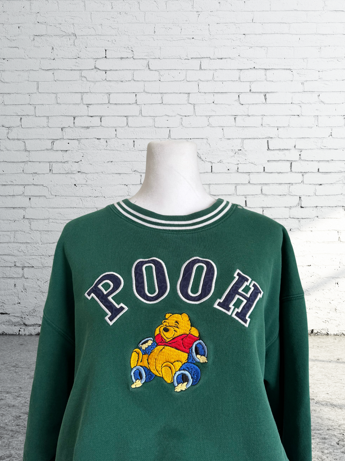 Vintage Winnie the Pooh Crewneck