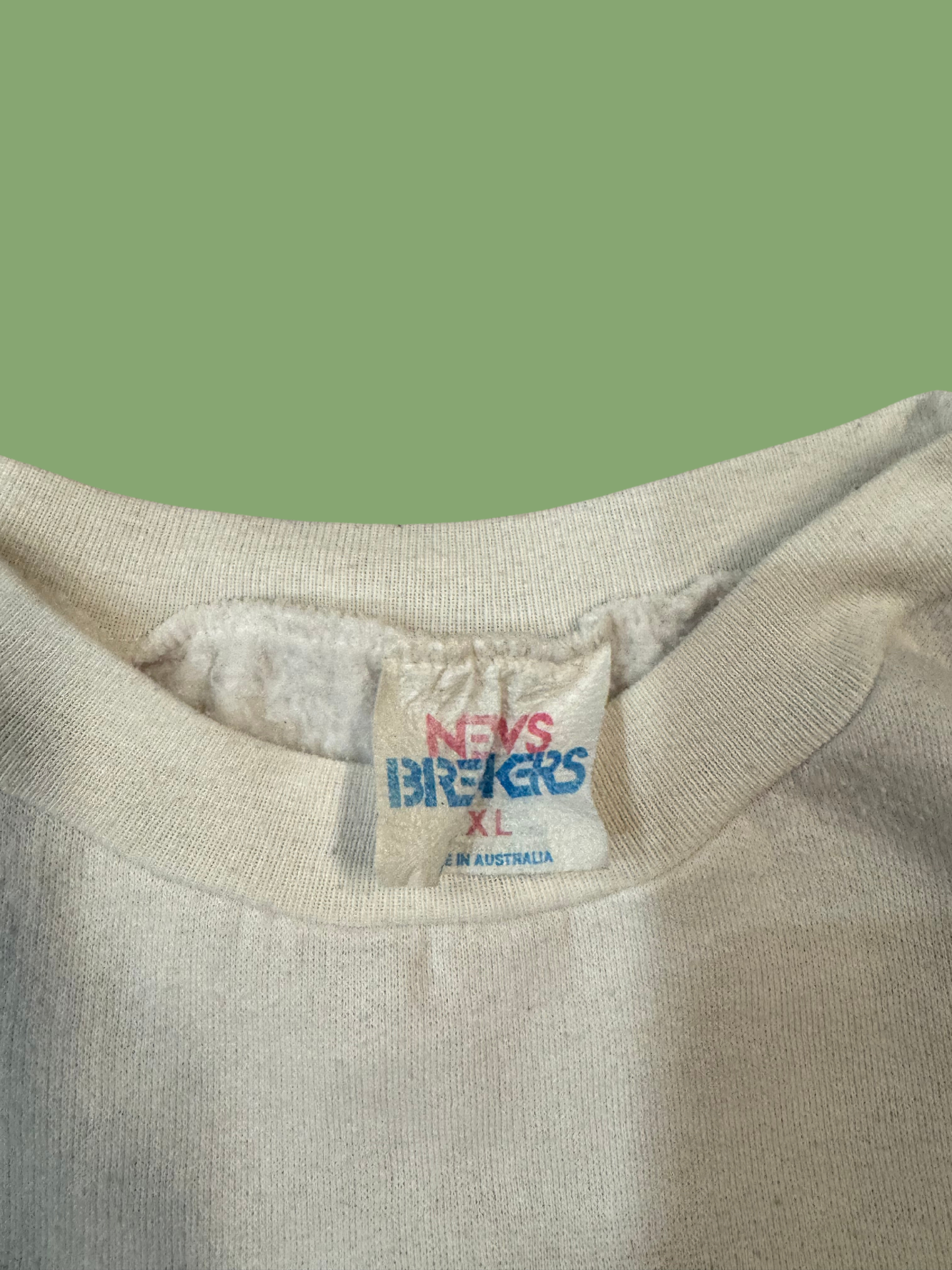 Vintage Australia Crewneck