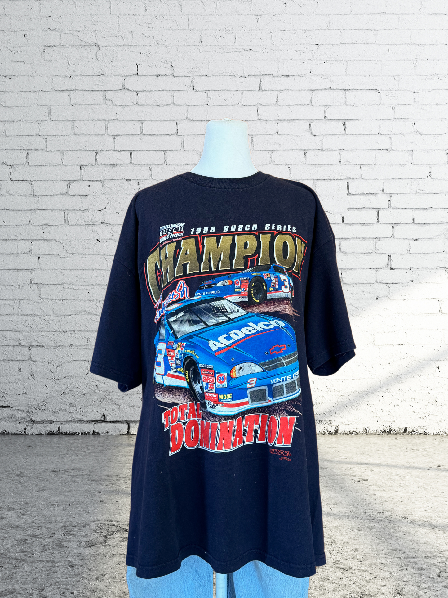 Vintage 1998 Nascar T-Shirt