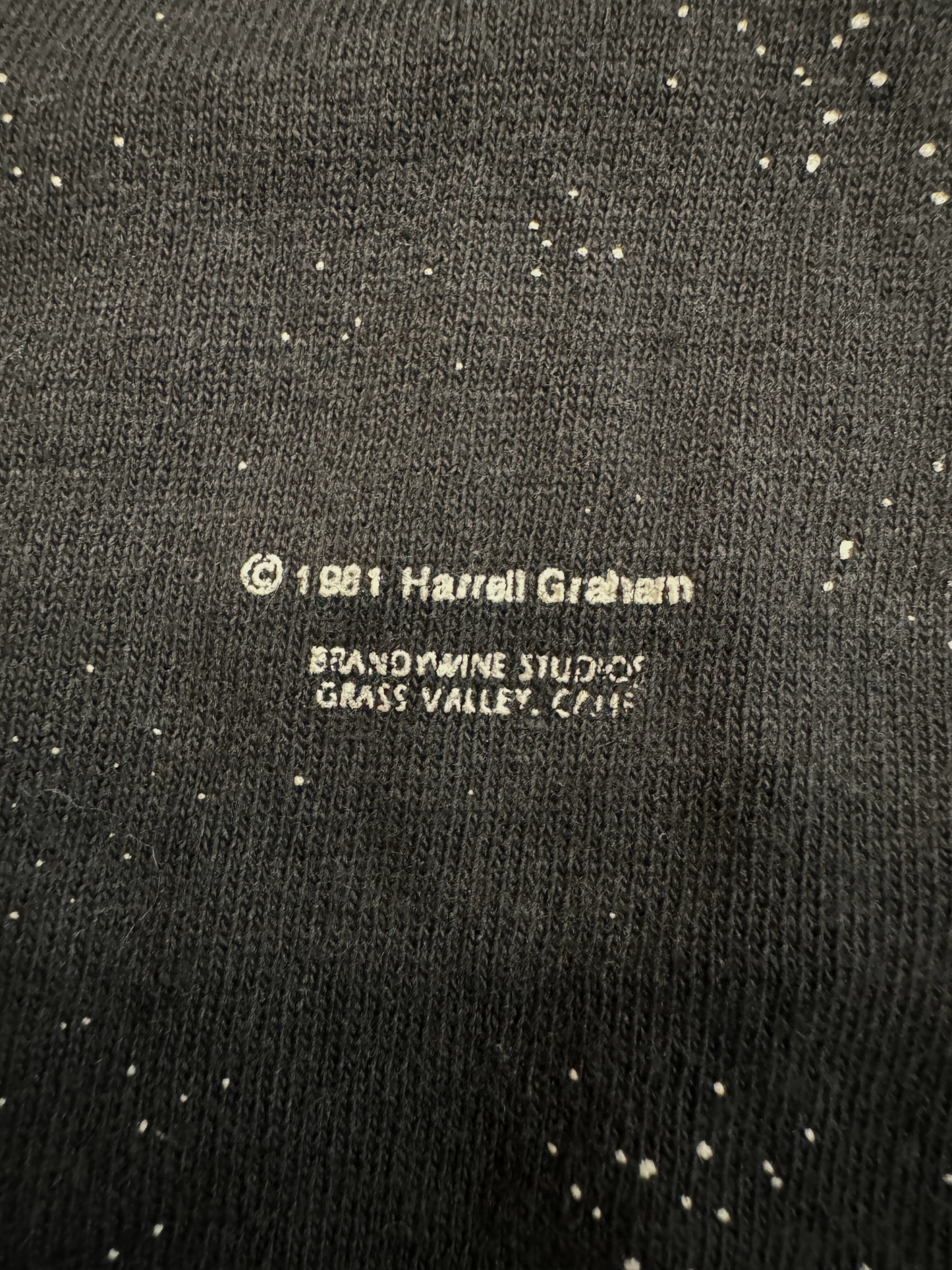 Vintage "You Are Here" T-Shirt