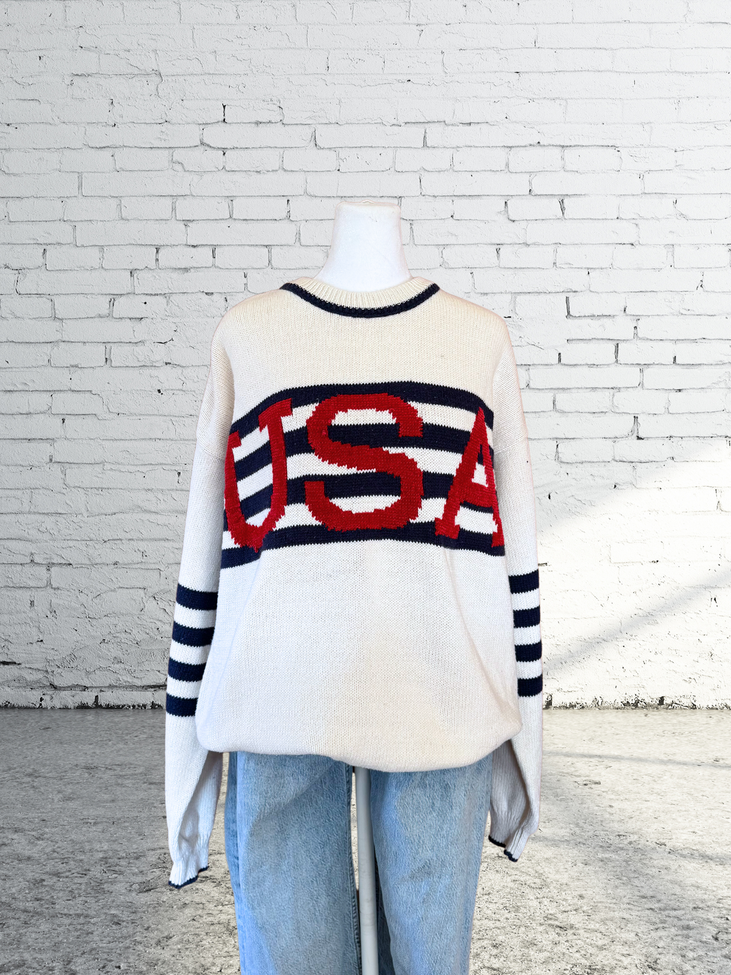 Vintage USA Sweater