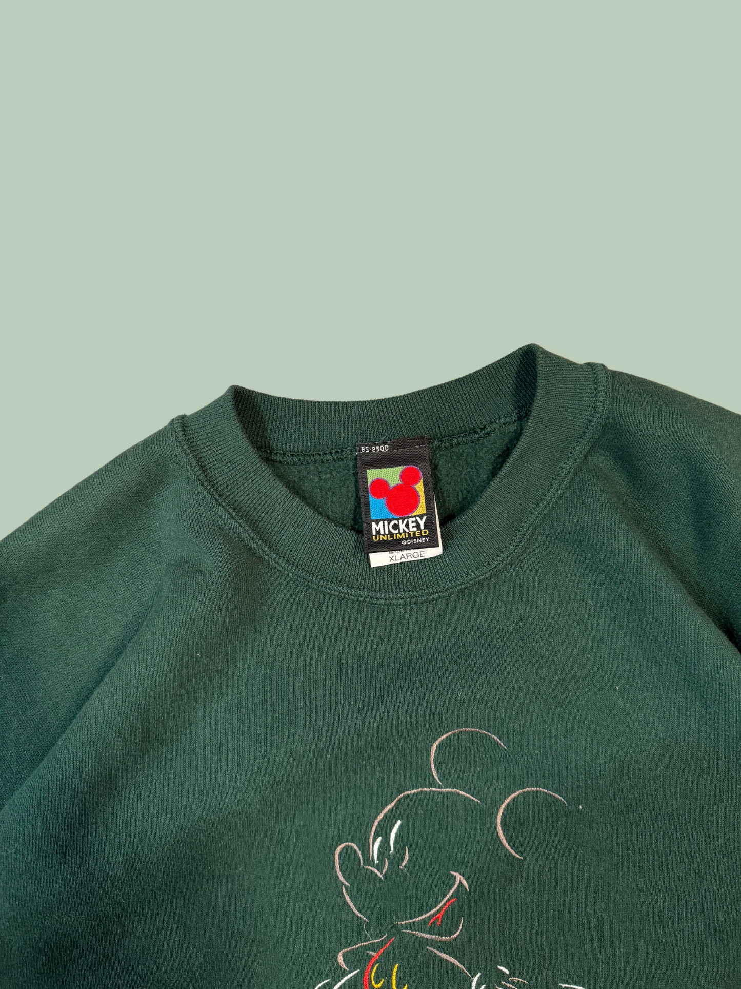 Vintage Disney Crewneck