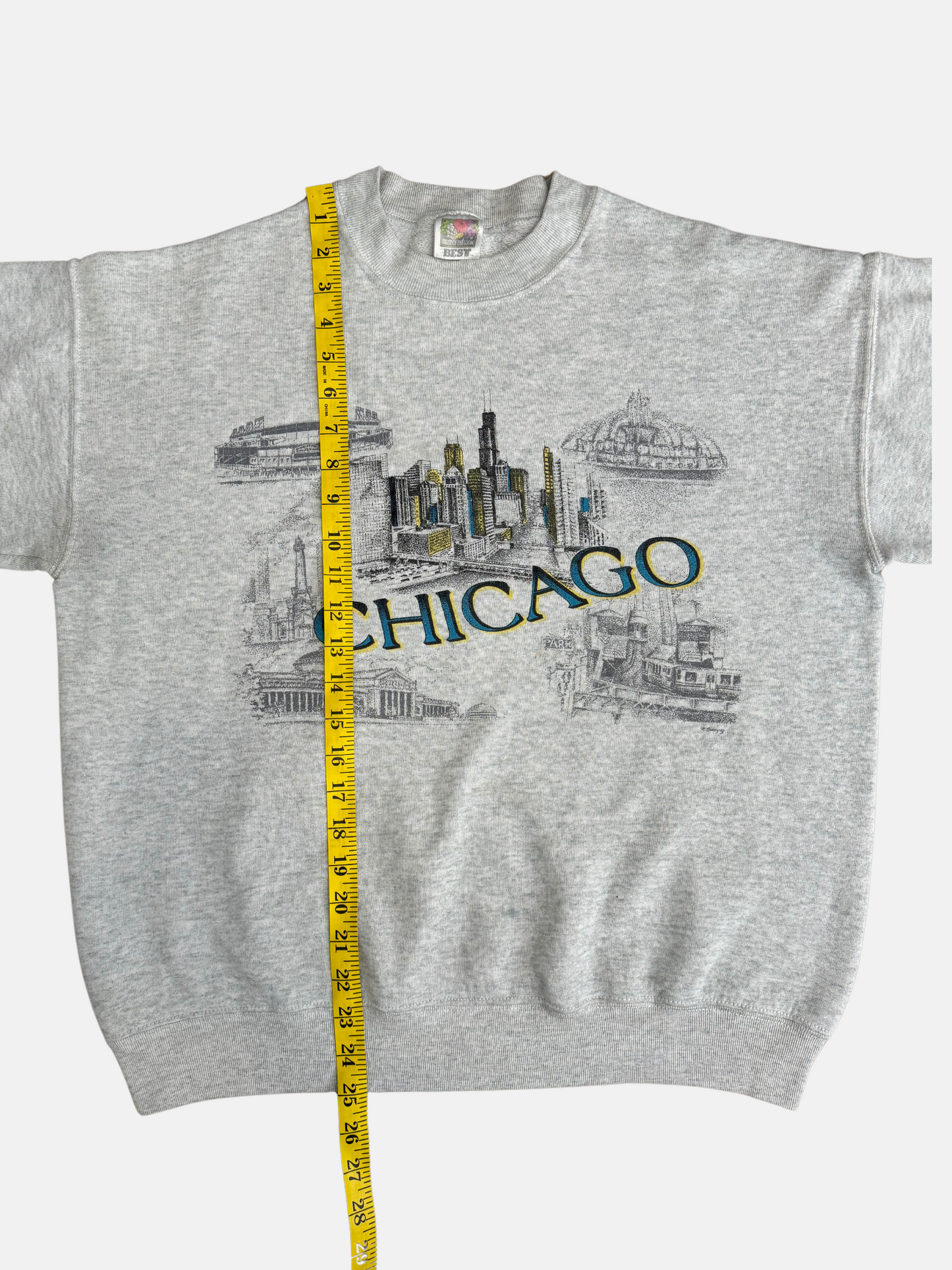 Vintage Chicago Crewneck