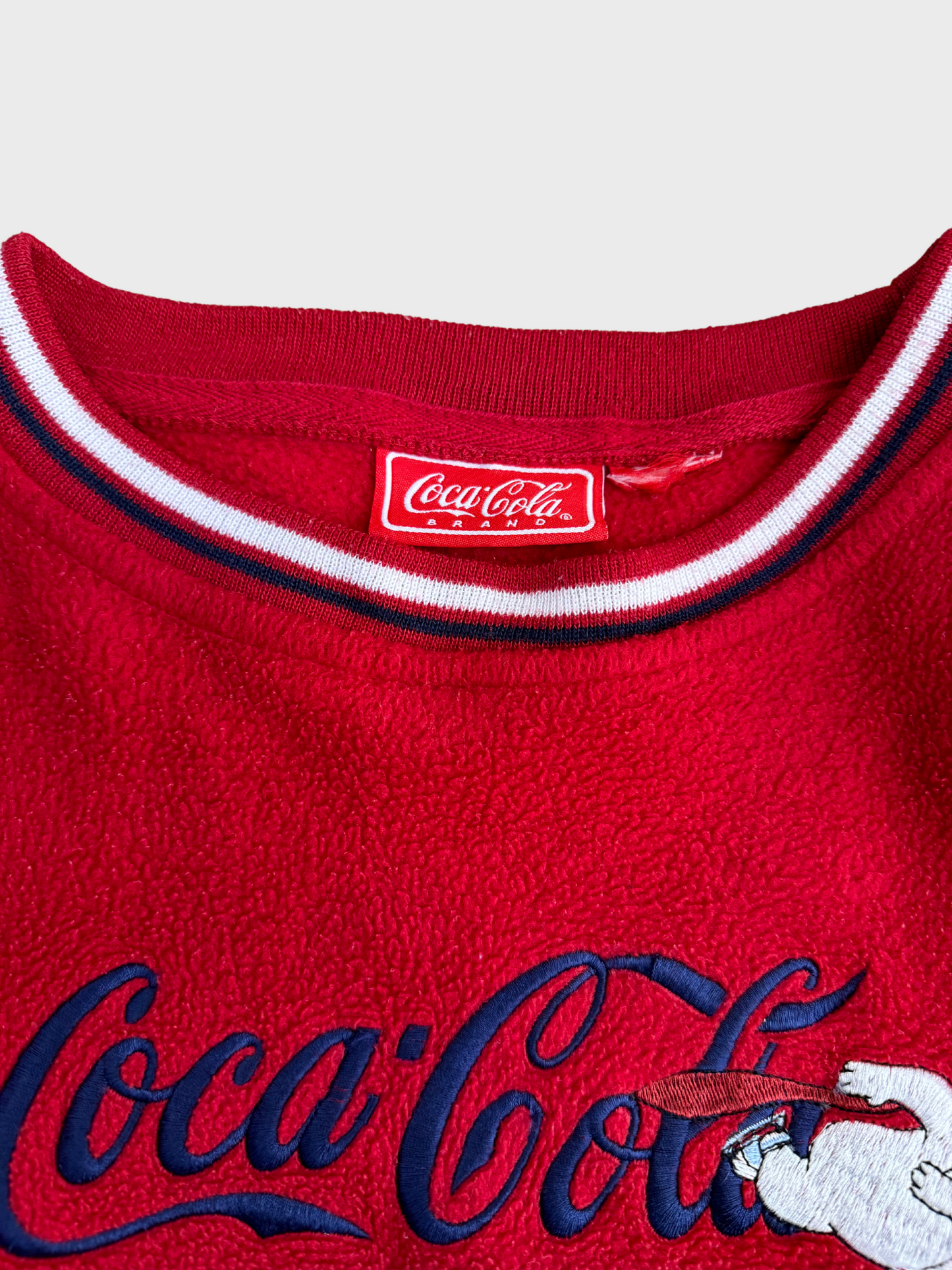 Vintage Coca-Cola Crewneck