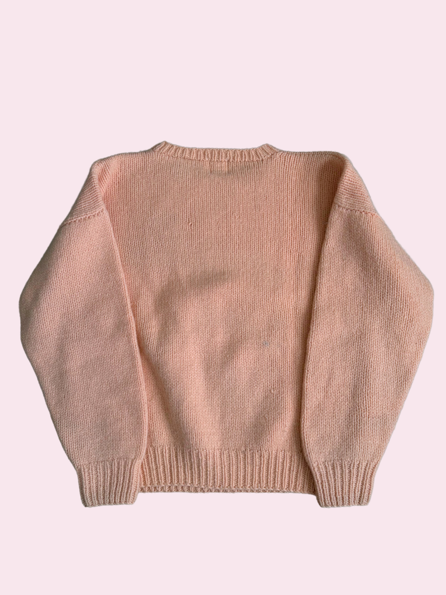 Vintage GAP Handknit Sweater