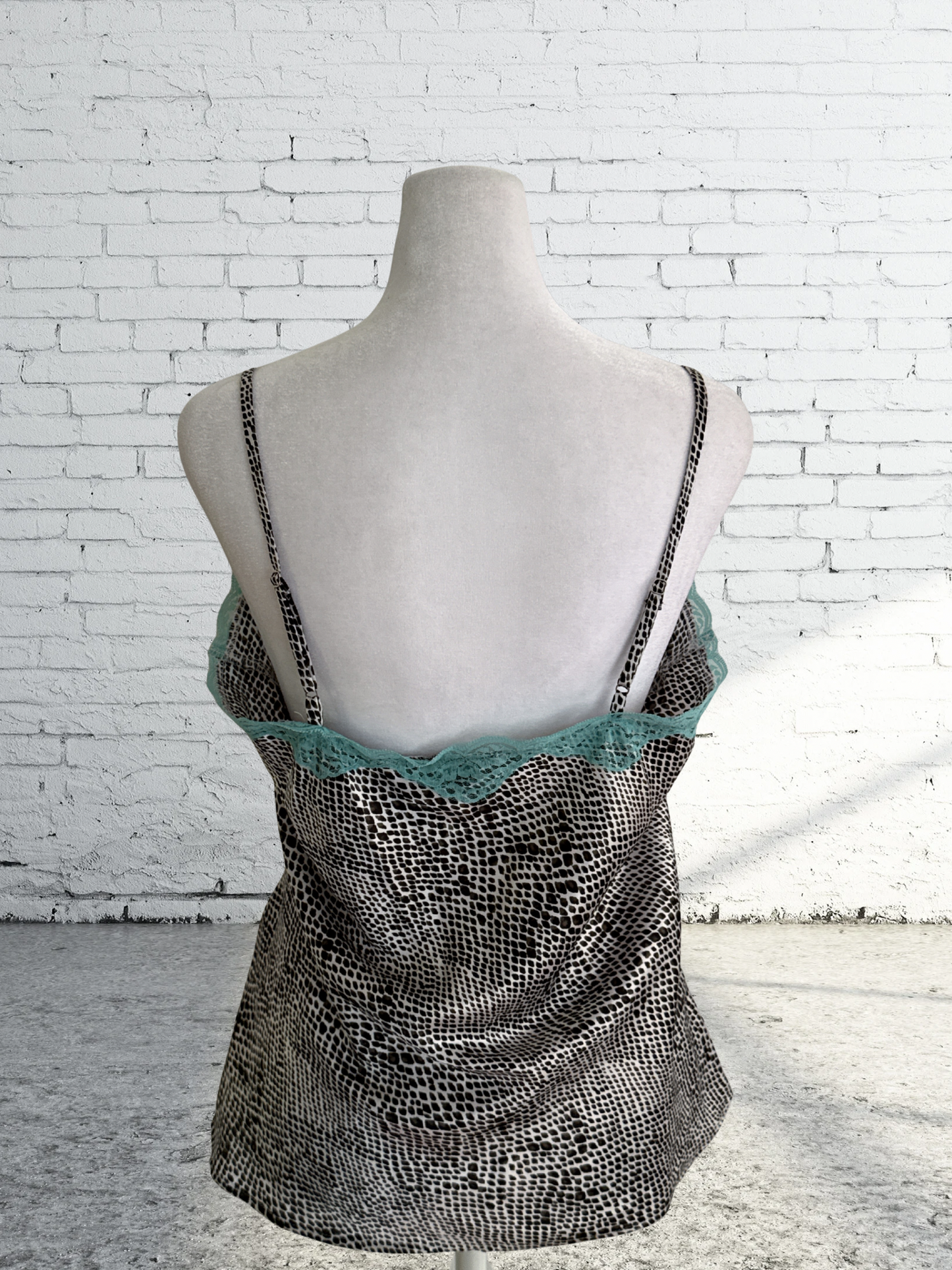 Y2K 2000s Nicole Tank Top