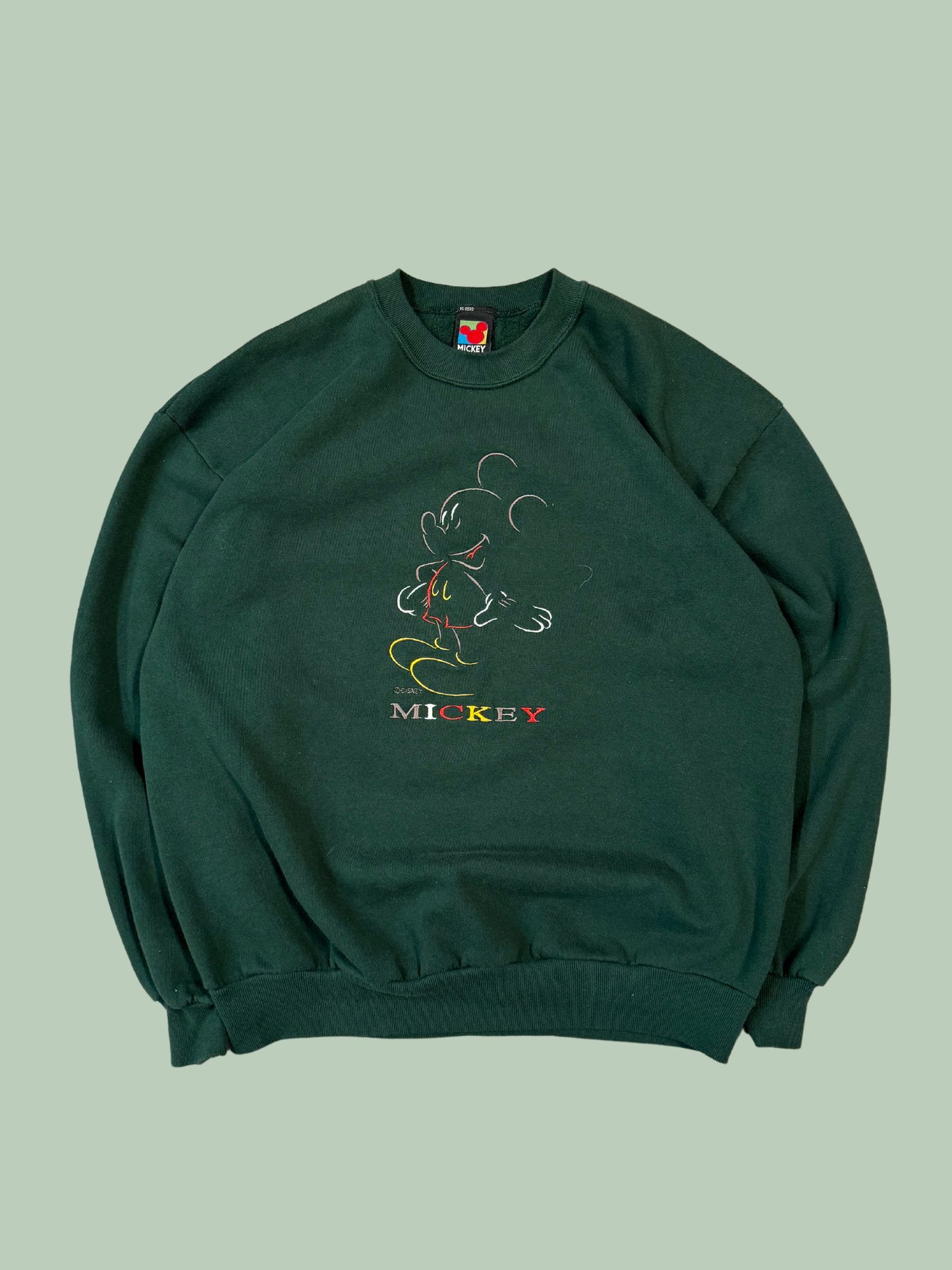 Vintage Disney Crewneck