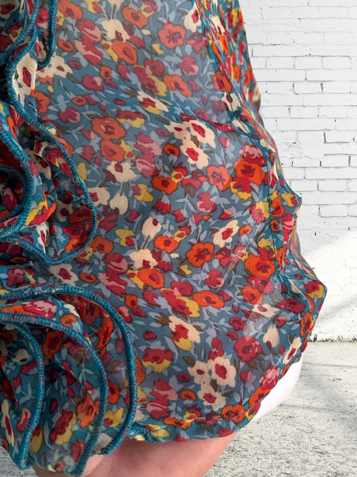 Vintage Wet Seal Halter Tank Top