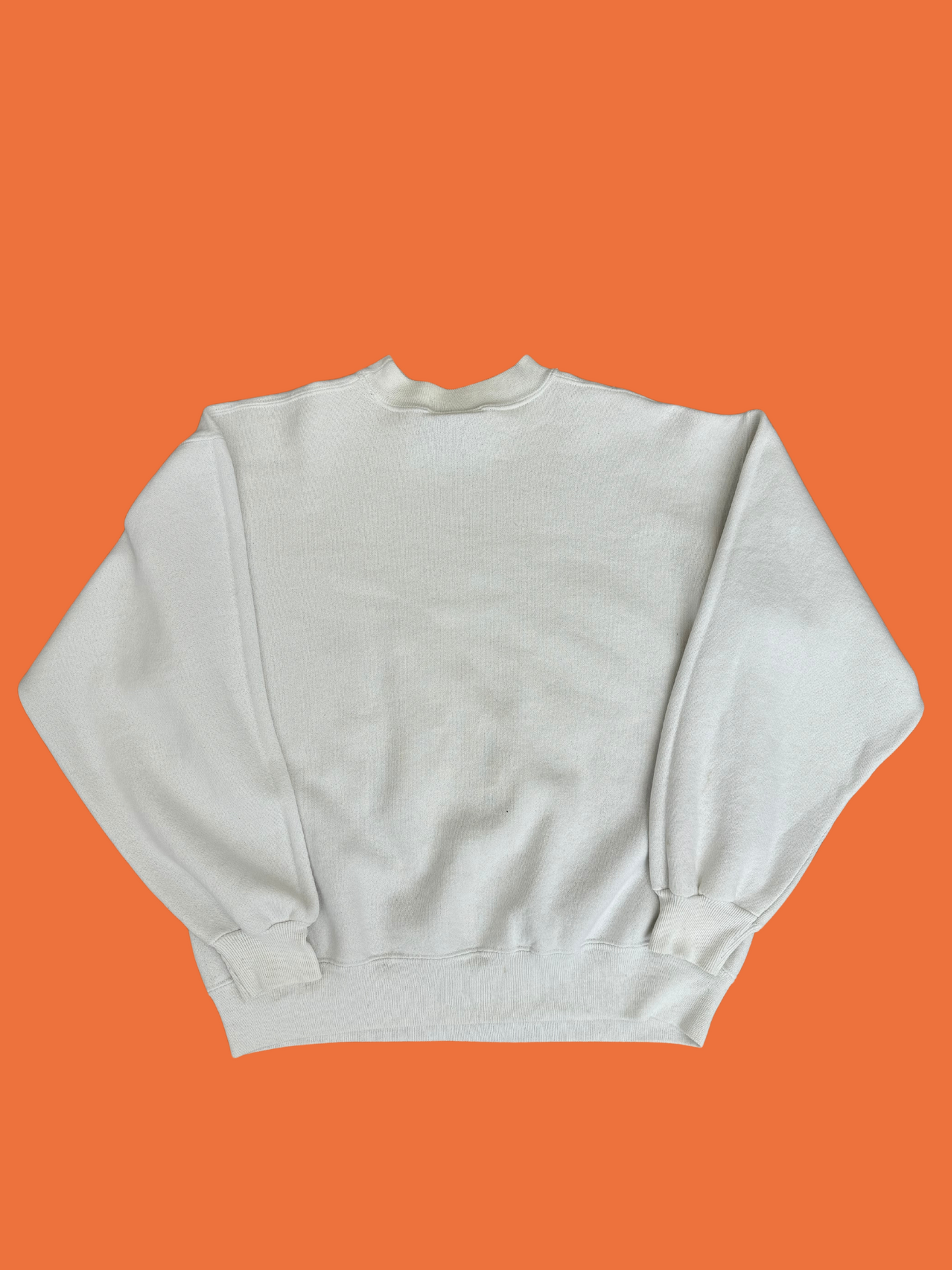 Vintage University of Miami Hurricanes Crewneck