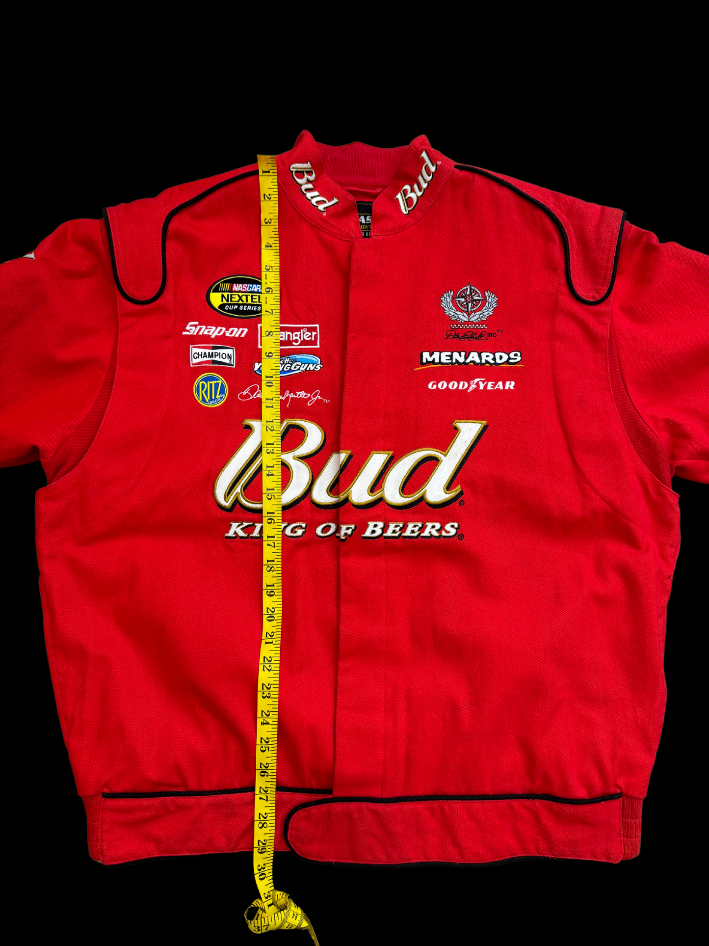 Vintage Budweiser "King of Beers" Jacket
