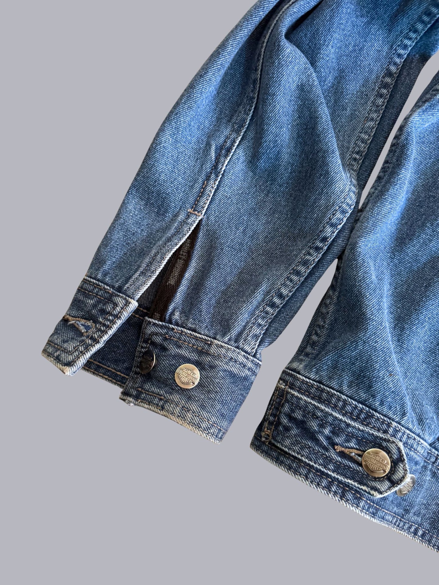 Harley Davidson Denim Jacket