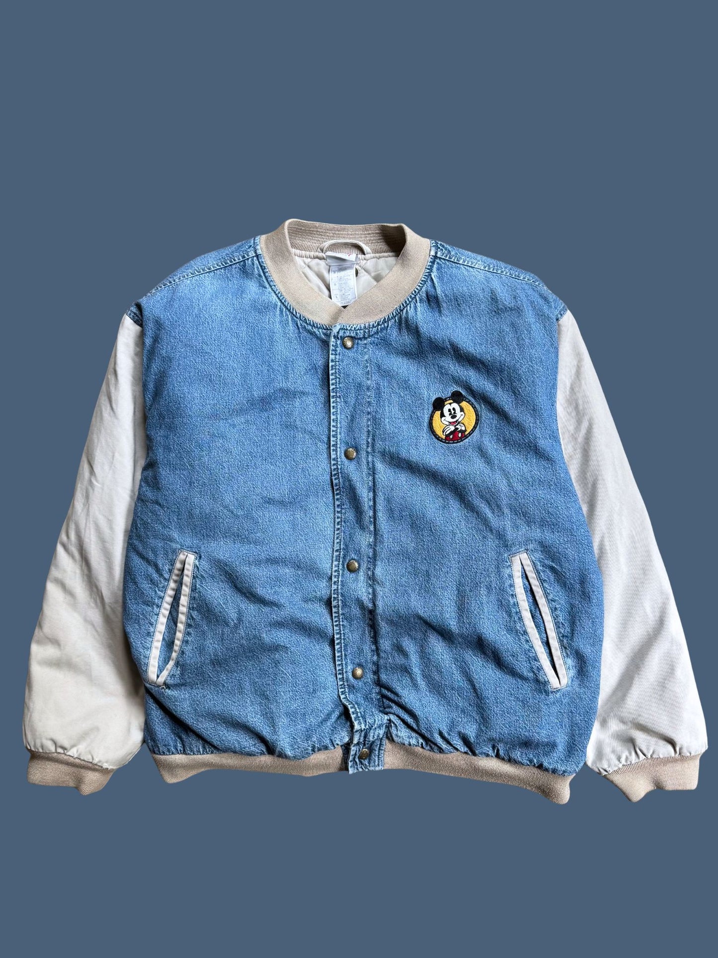 Vintage Disney Mickey Mouse Jacket
