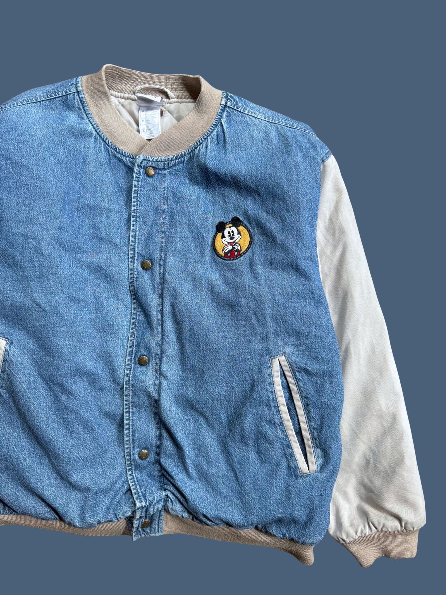 Vintage Disney Mickey Mouse Jacket