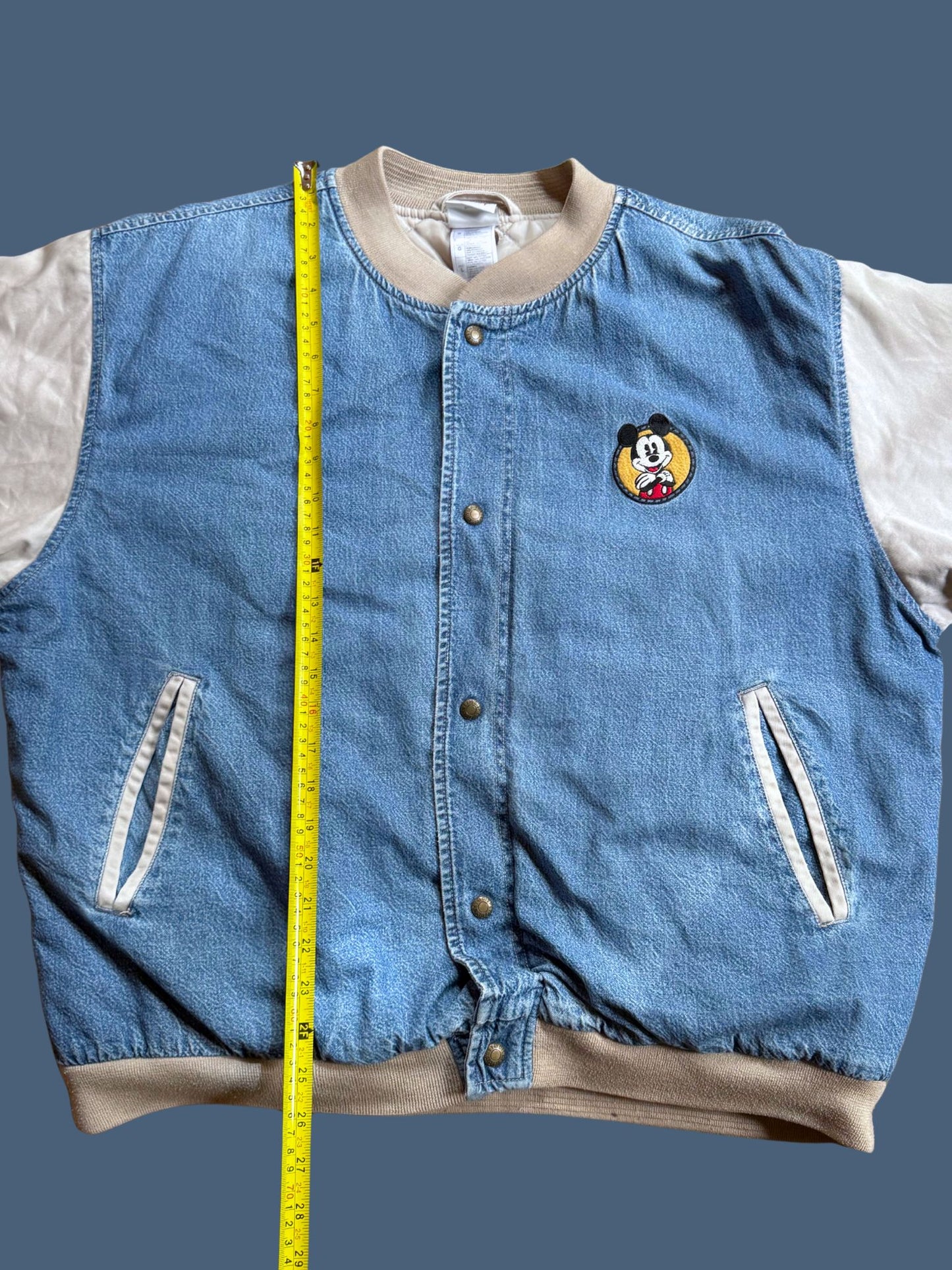 Vintage Disney Mickey Mouse Jacket
