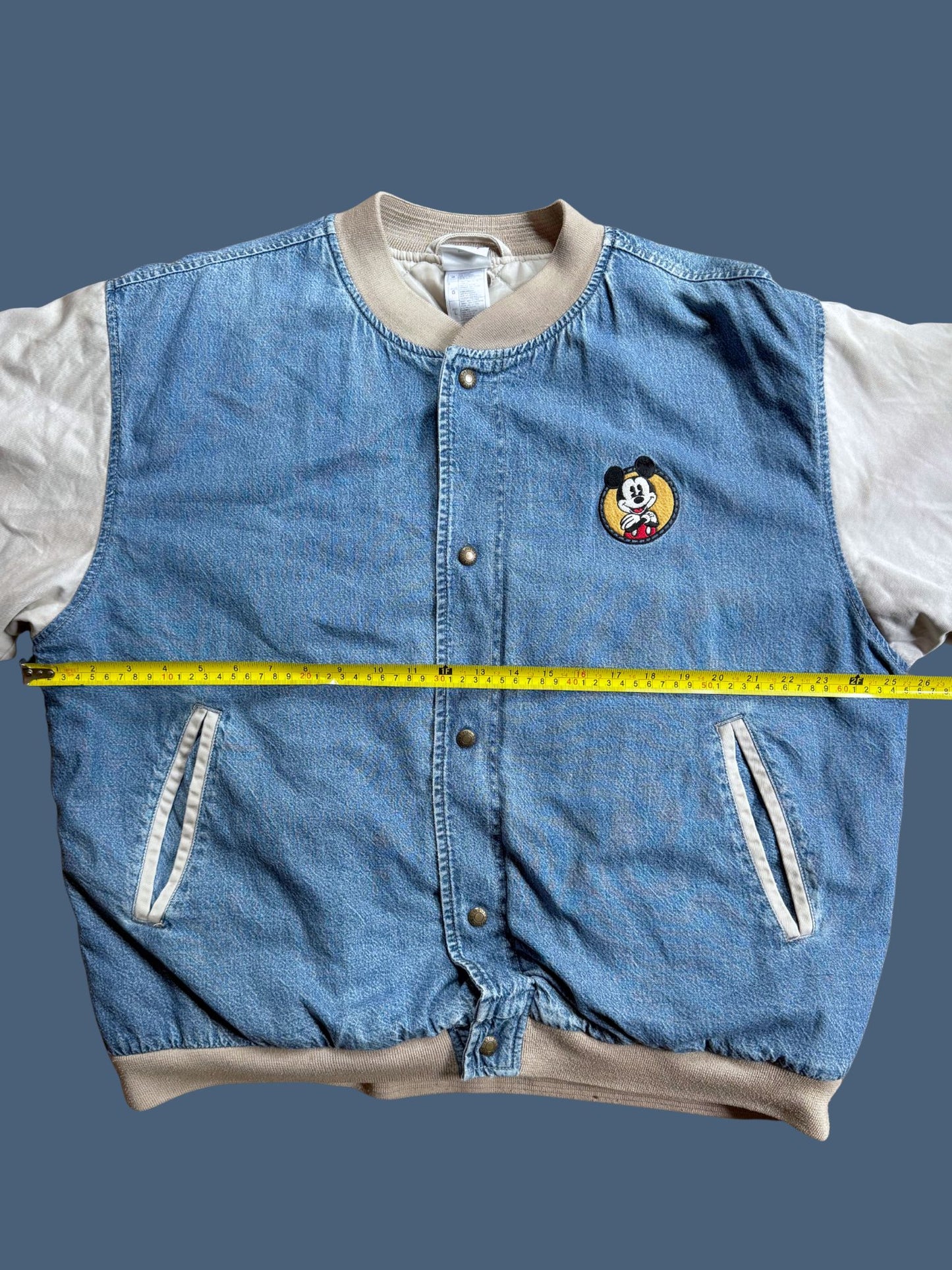 Vintage Disney Mickey Mouse Jacket