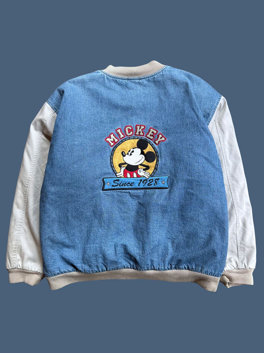 Vintage Disney Mickey Mouse Jacket