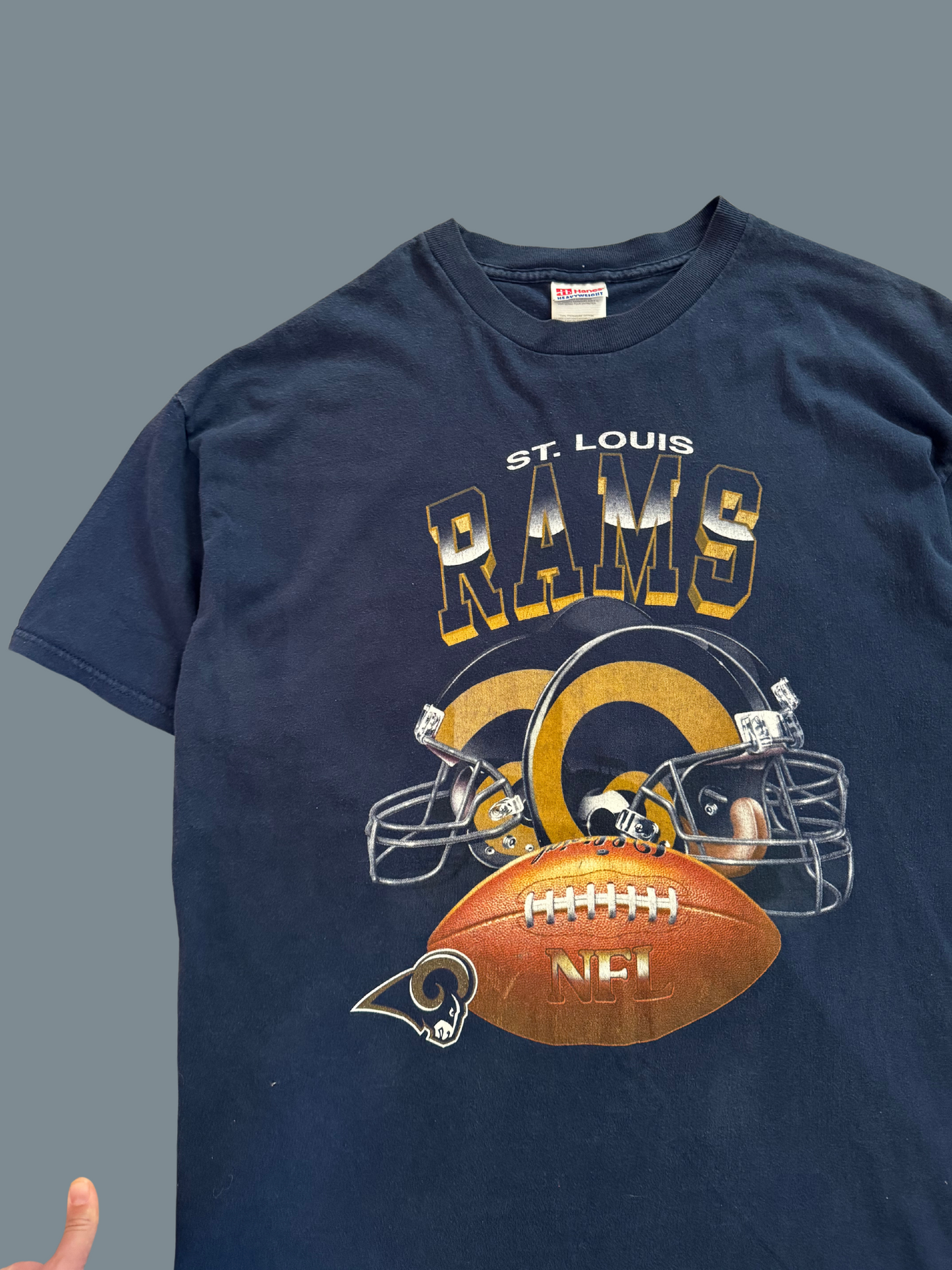 Vintage St. Louis Rams T-Shirt