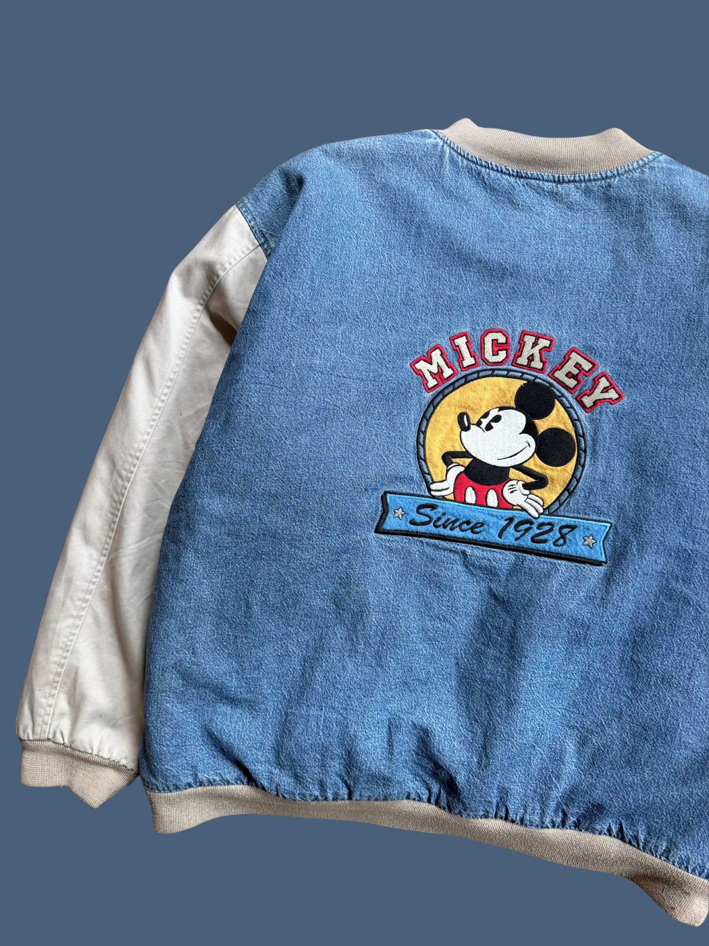 Vintage Disney Mickey Mouse Jacket