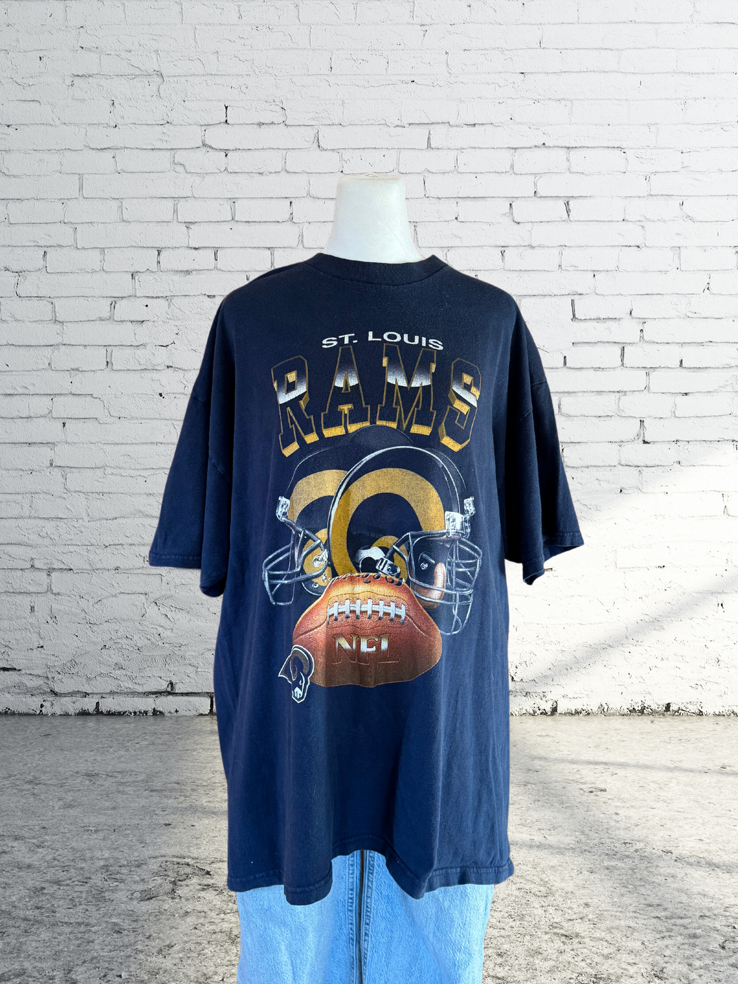 Vintage St. Louis Rams T-Shirt