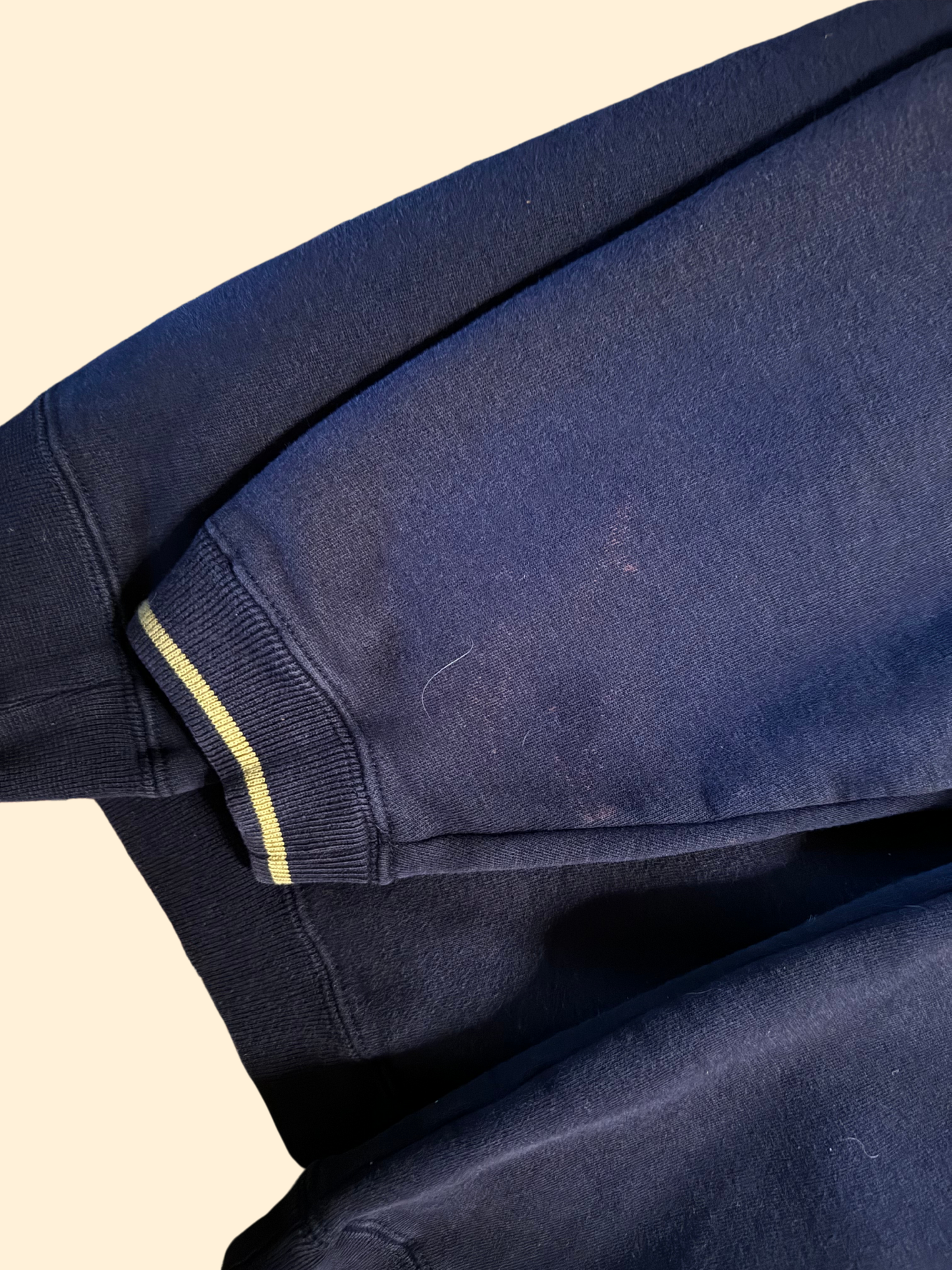 Vintage St. Louis Rams Puma Crewneck