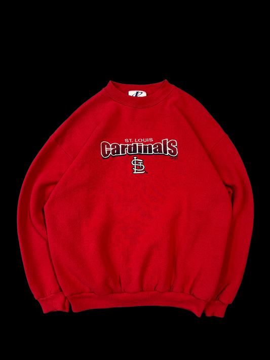 Vintage St. Louis Cardinals Crewneck