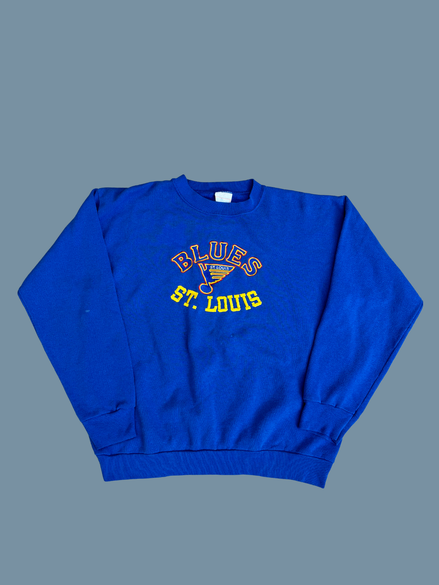 Vintage St. Louis Blues Crewneck