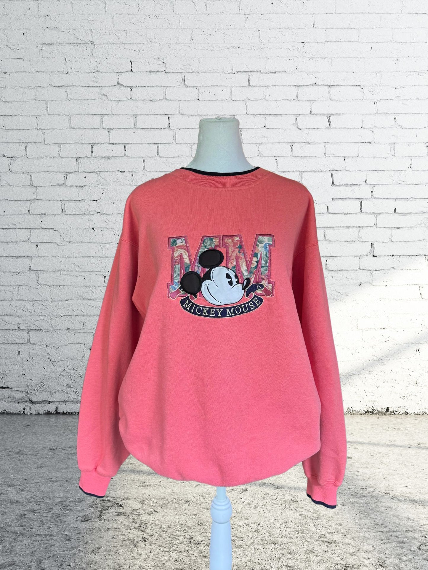 Vintage Disney Mickey Mouse Crewneck