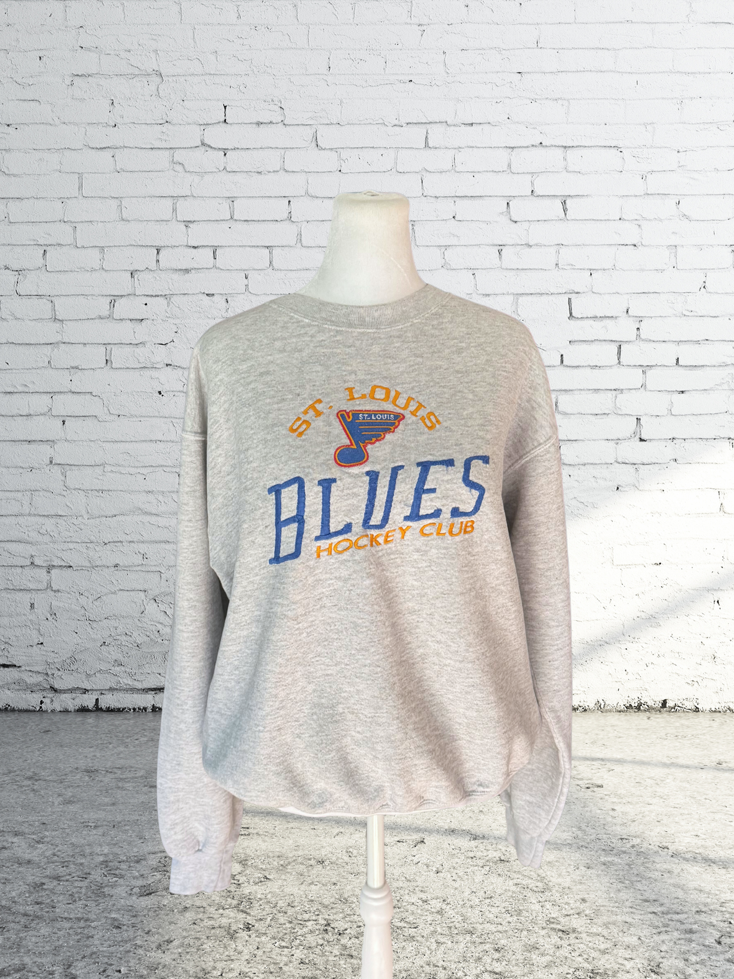 Vintage St. Louis Blues Crewneck