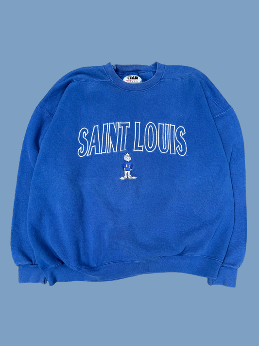 Vintage St. Louis University Crewneck