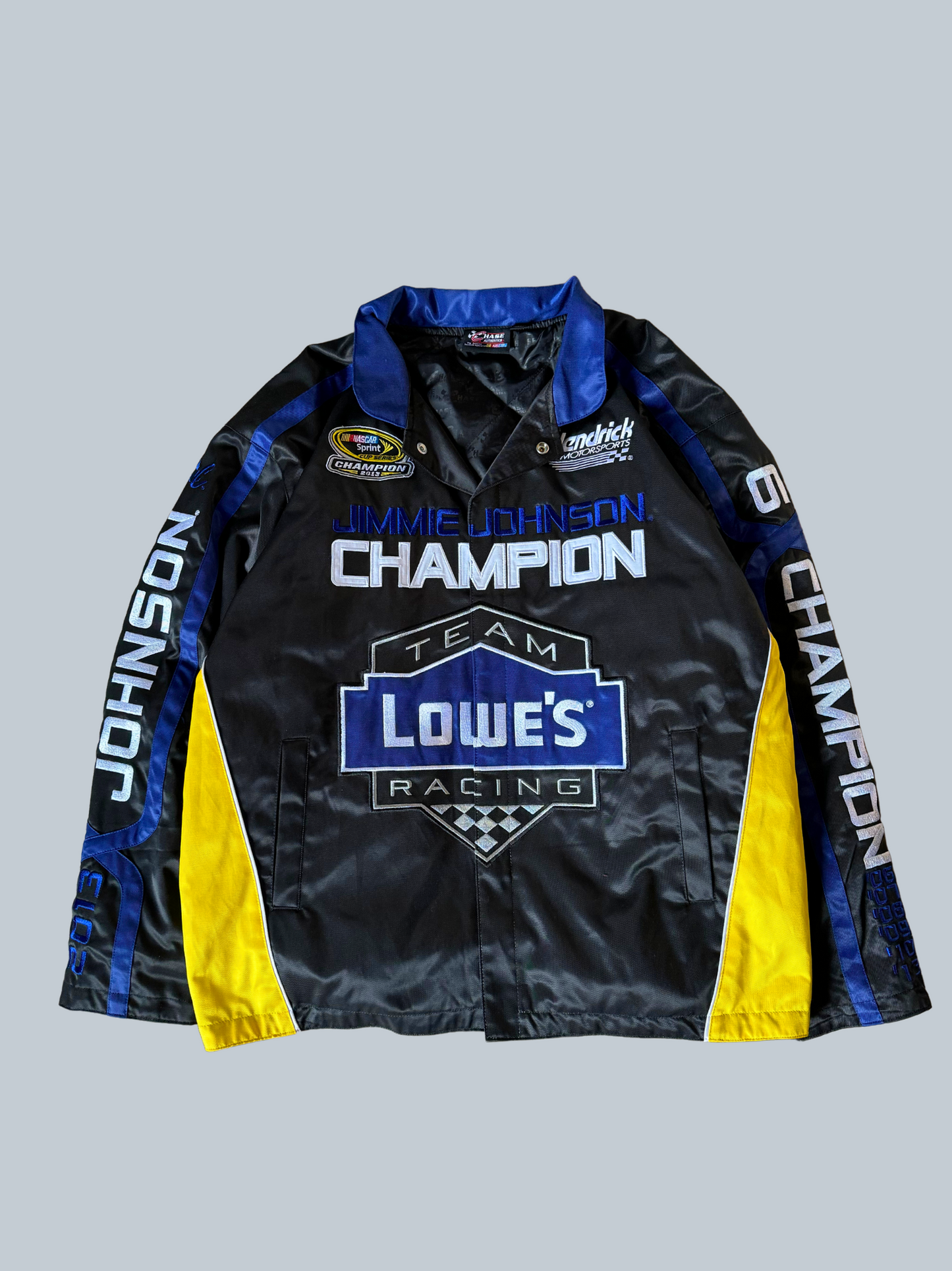 2013 Jimmie Johnson Championship 48 Racing Jacket