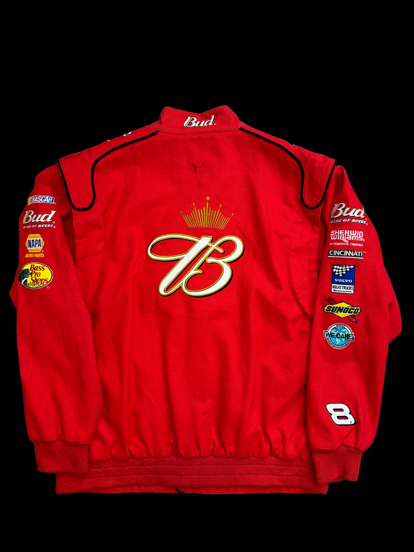 Vintage Budweiser "King of Beers" Jacket