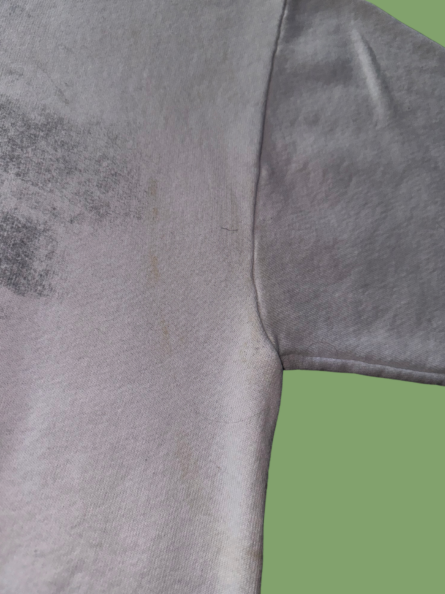 Vintage Disney Mickey and Minnie Mouse Hiking Crewneck