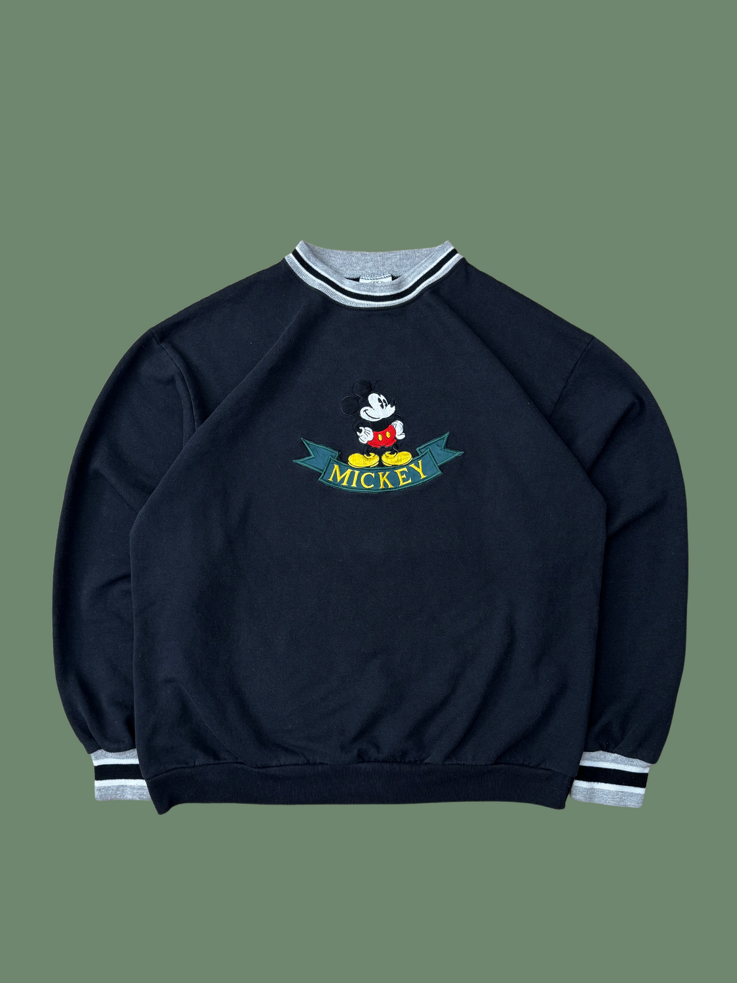 Vintage 90's Disney Mickey Mouse Crewneck