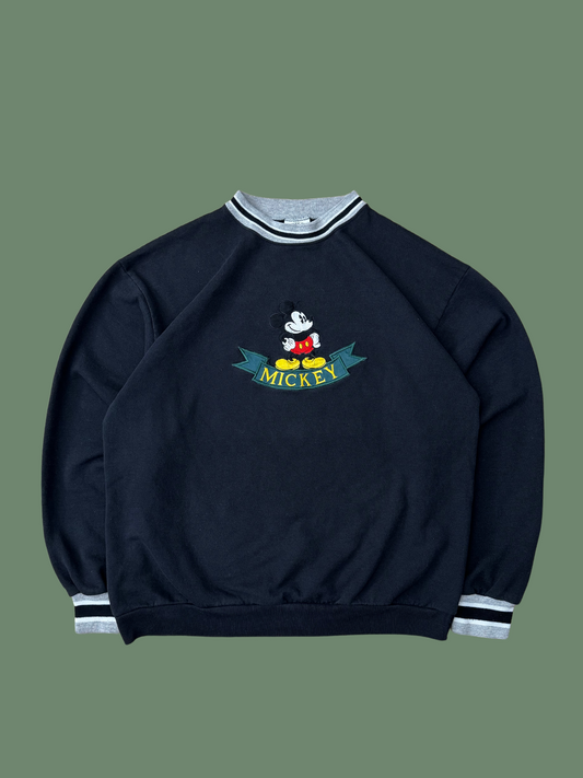 Vintage 90's Disney Mickey Mouse Crewneck