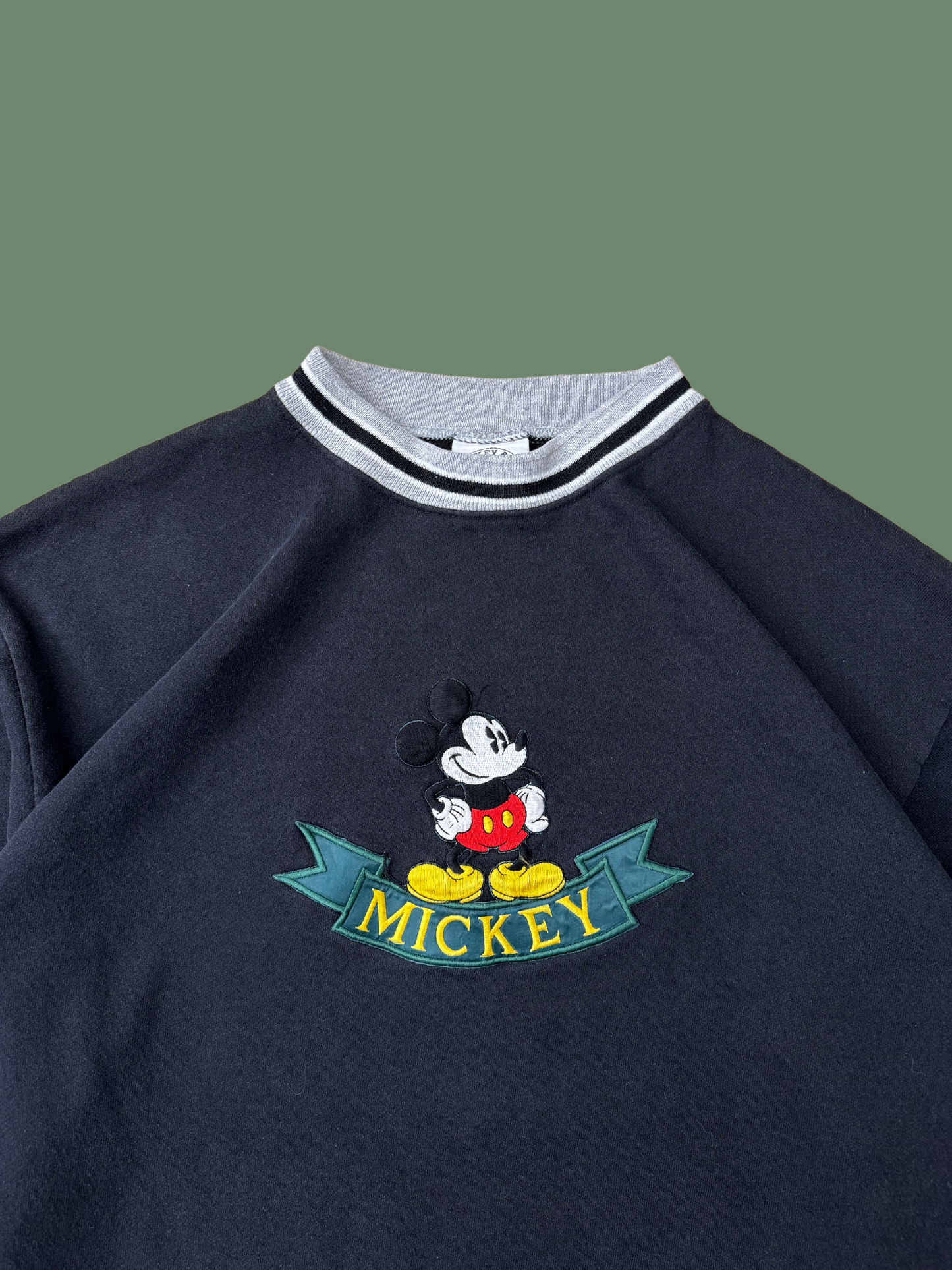 Vintage 90's Disney Mickey Mouse Crewneck