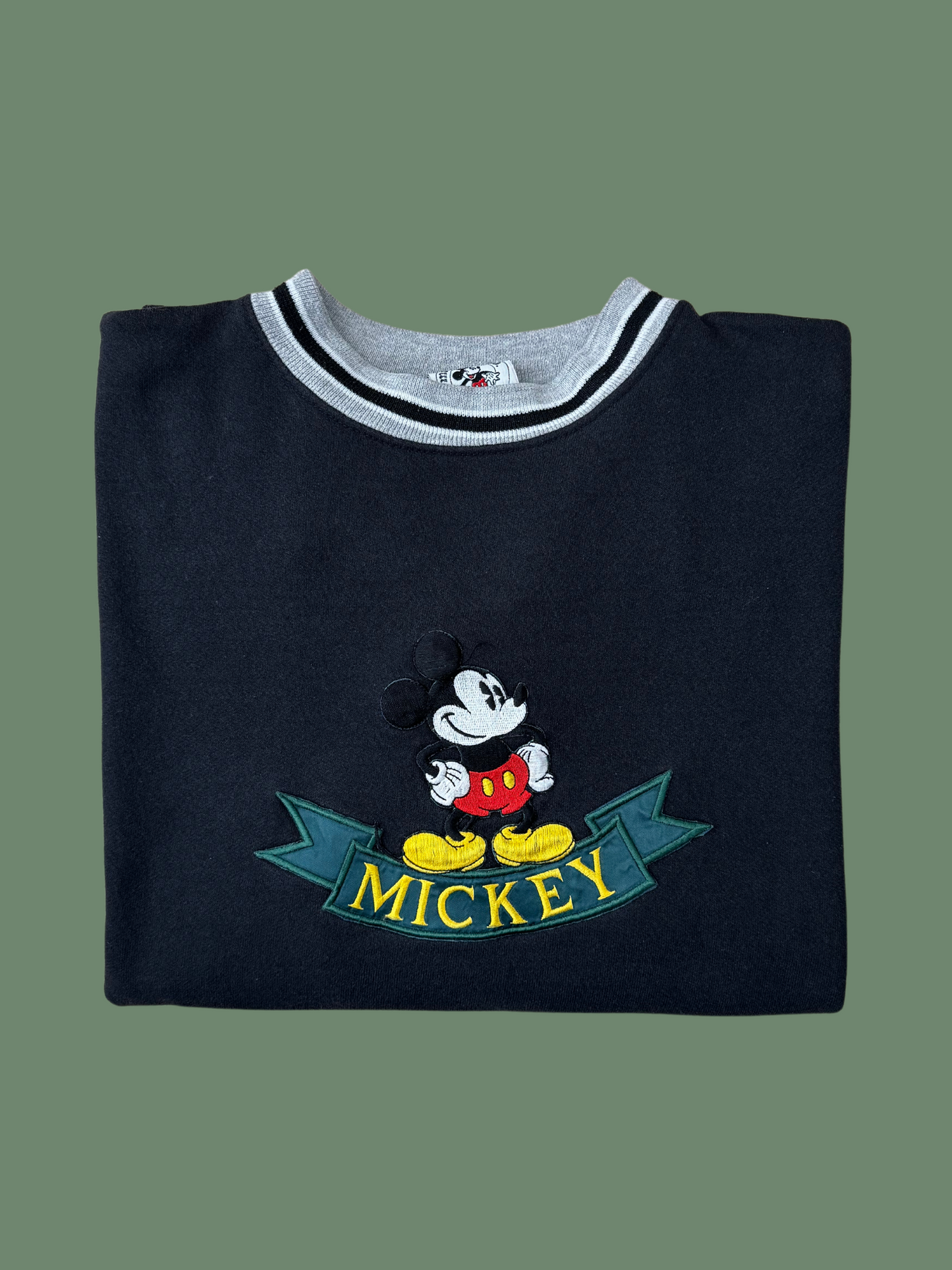 Vintage 90's Disney Mickey Mouse Crewneck