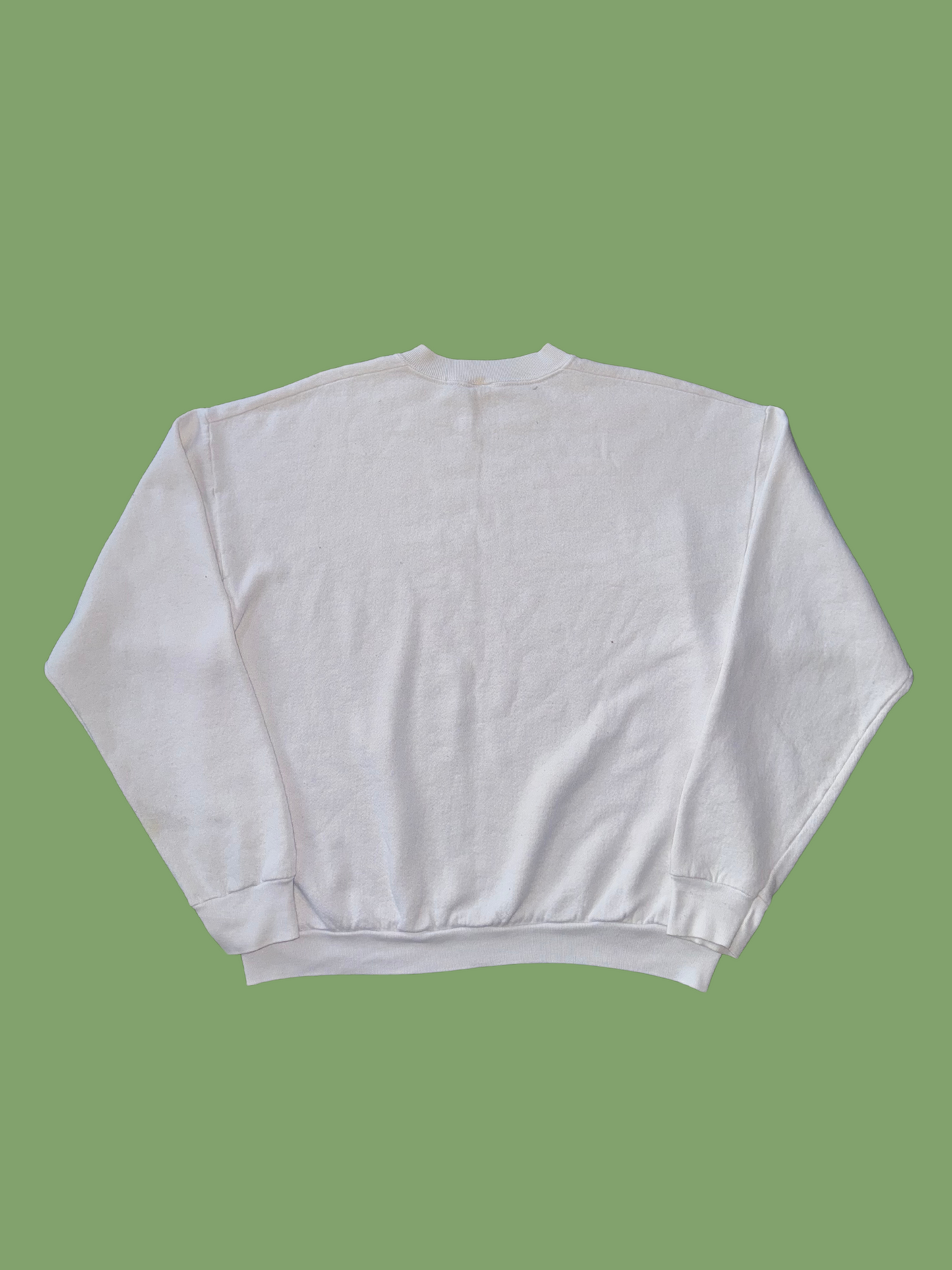 Vintage Disney Mickey and Minnie Mouse Hiking Crewneck