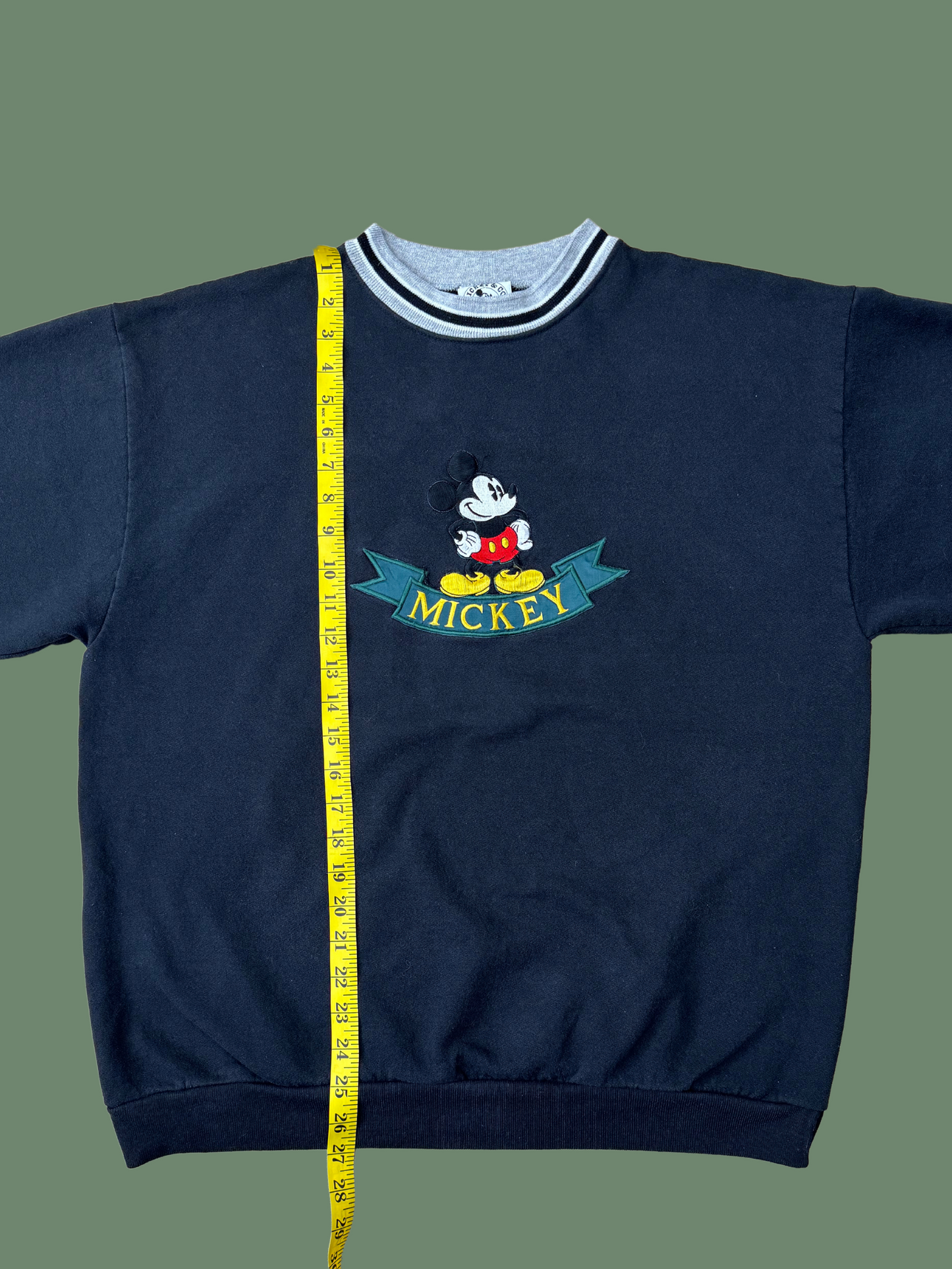 Vintage 90's Disney Mickey Mouse Crewneck