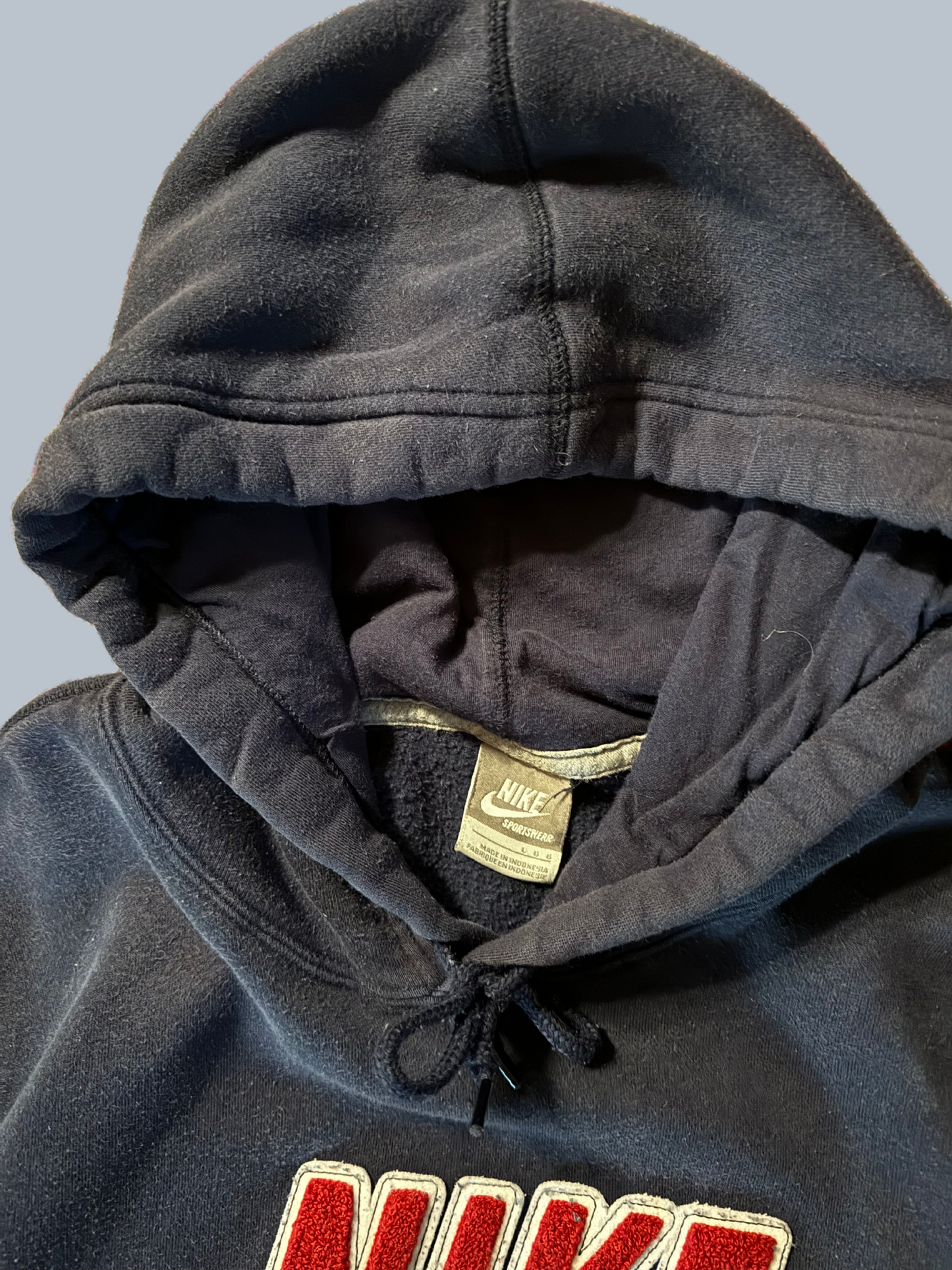 Vintage 2000's Nike Hoodie