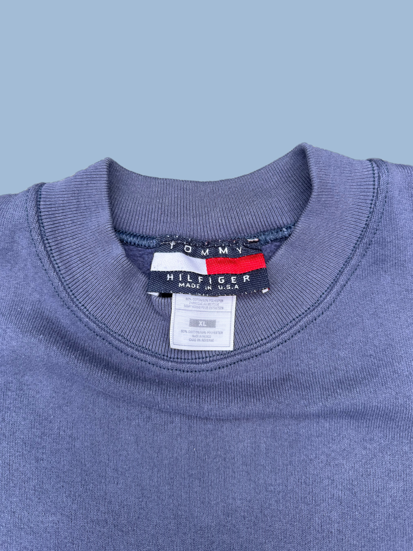 Vintage Tommy Hilfiger Crewneck