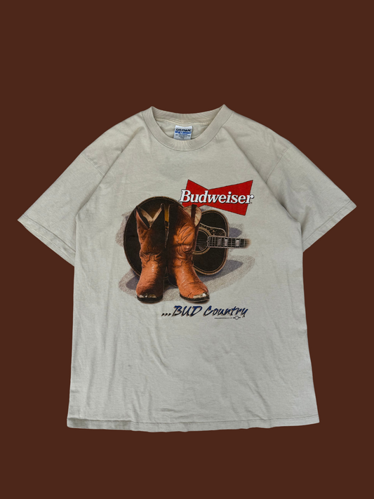 Vintage 1996 Budweiser T-Shirt