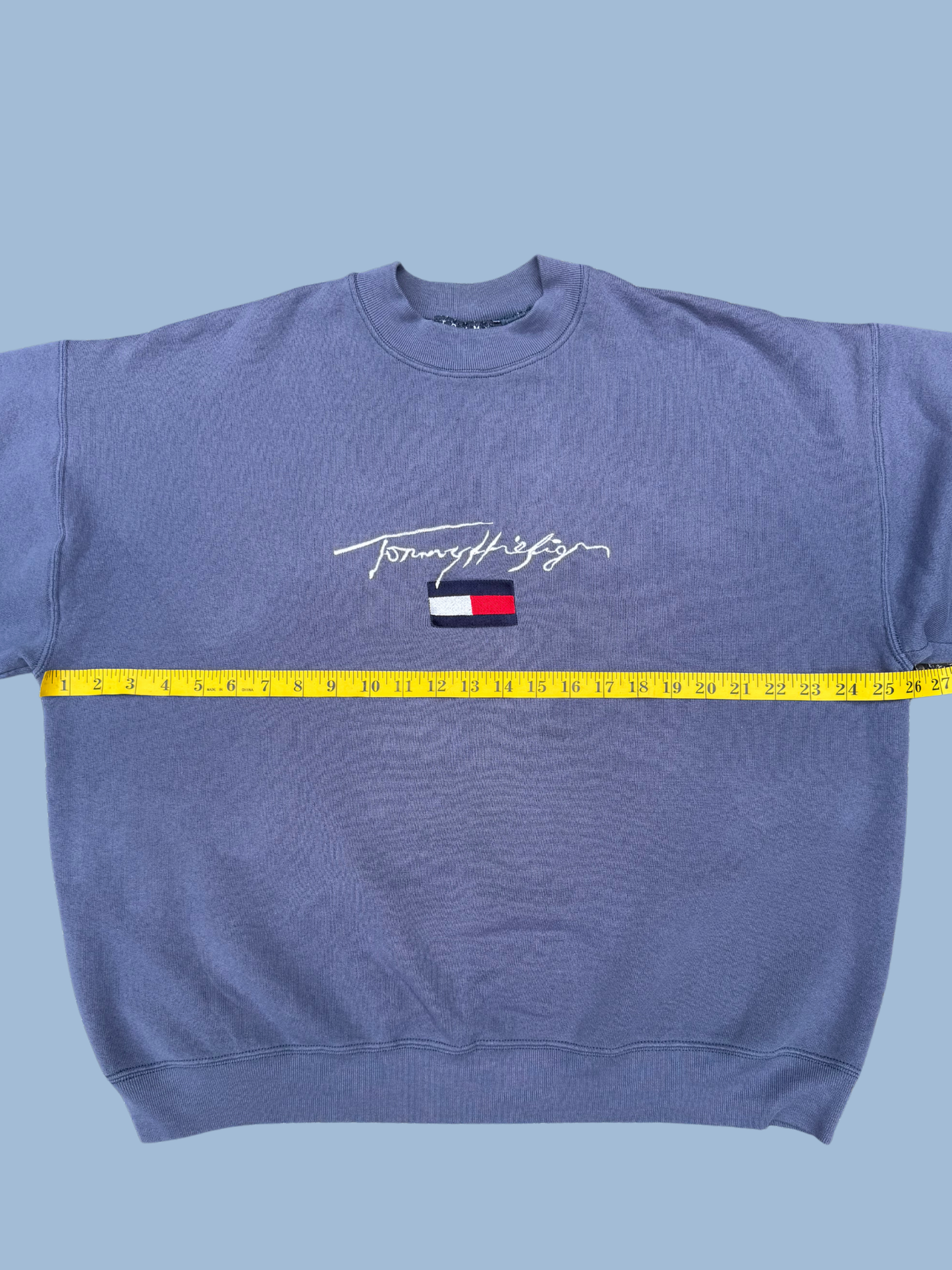 Vintage Tommy Hilfiger Crewneck