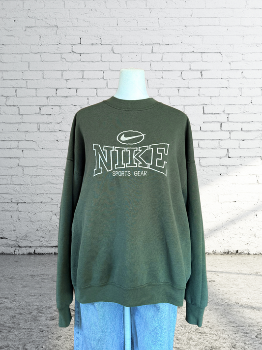 Vintage Bootleg Nike Crewneck