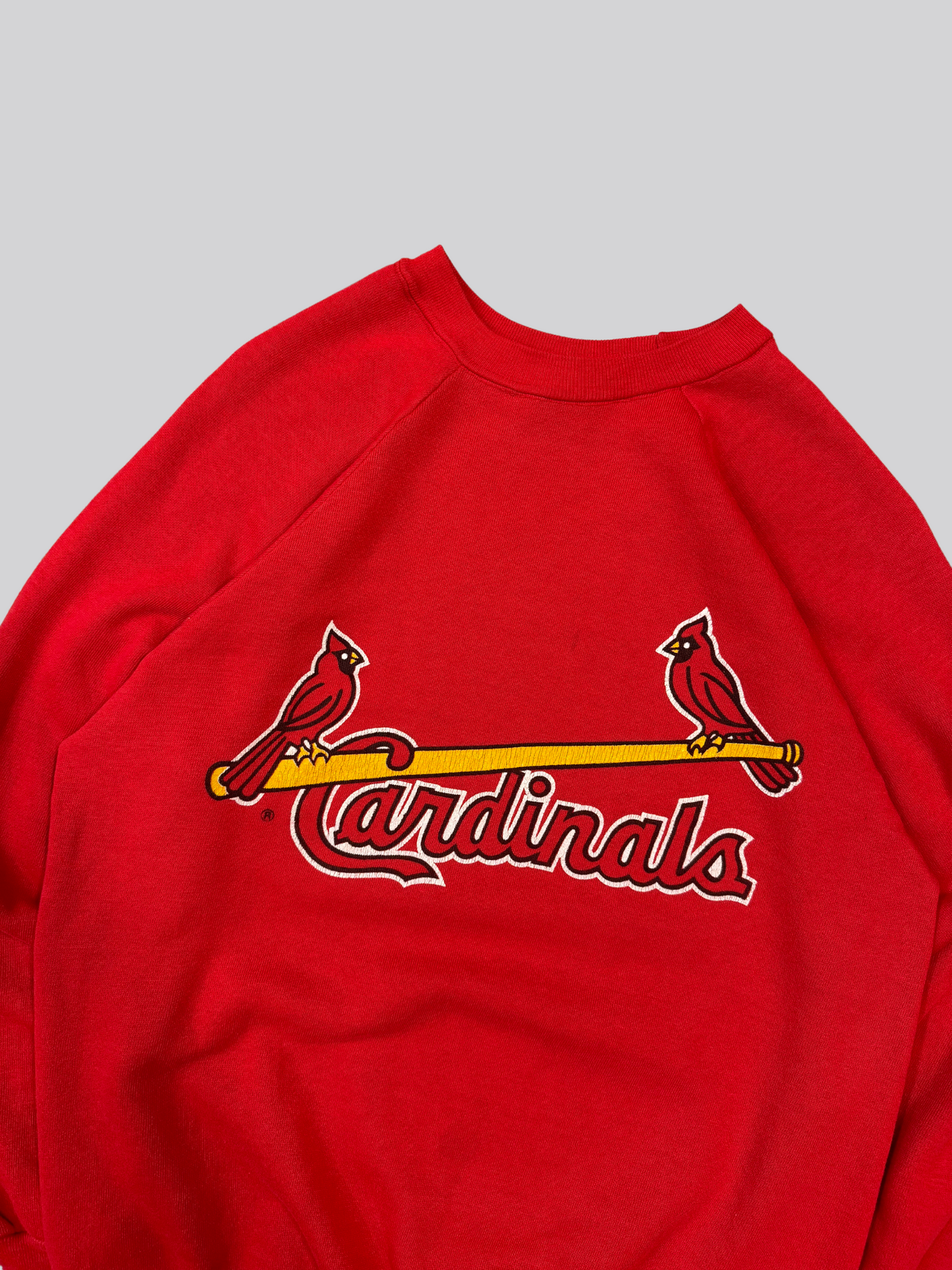 Vintage St. Louis Cardinals Crewneck