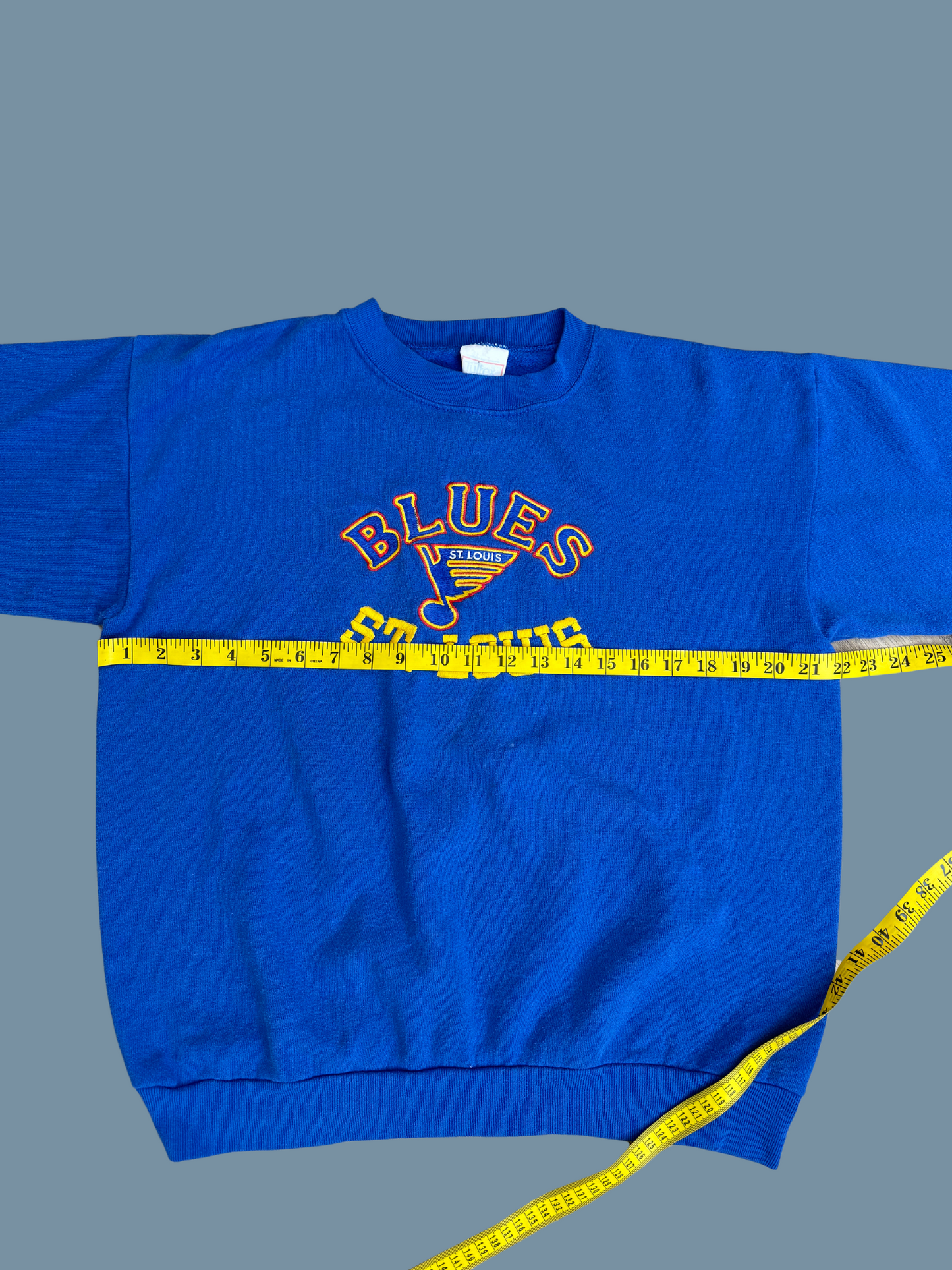 Vintage St. Louis Blues Crewneck
