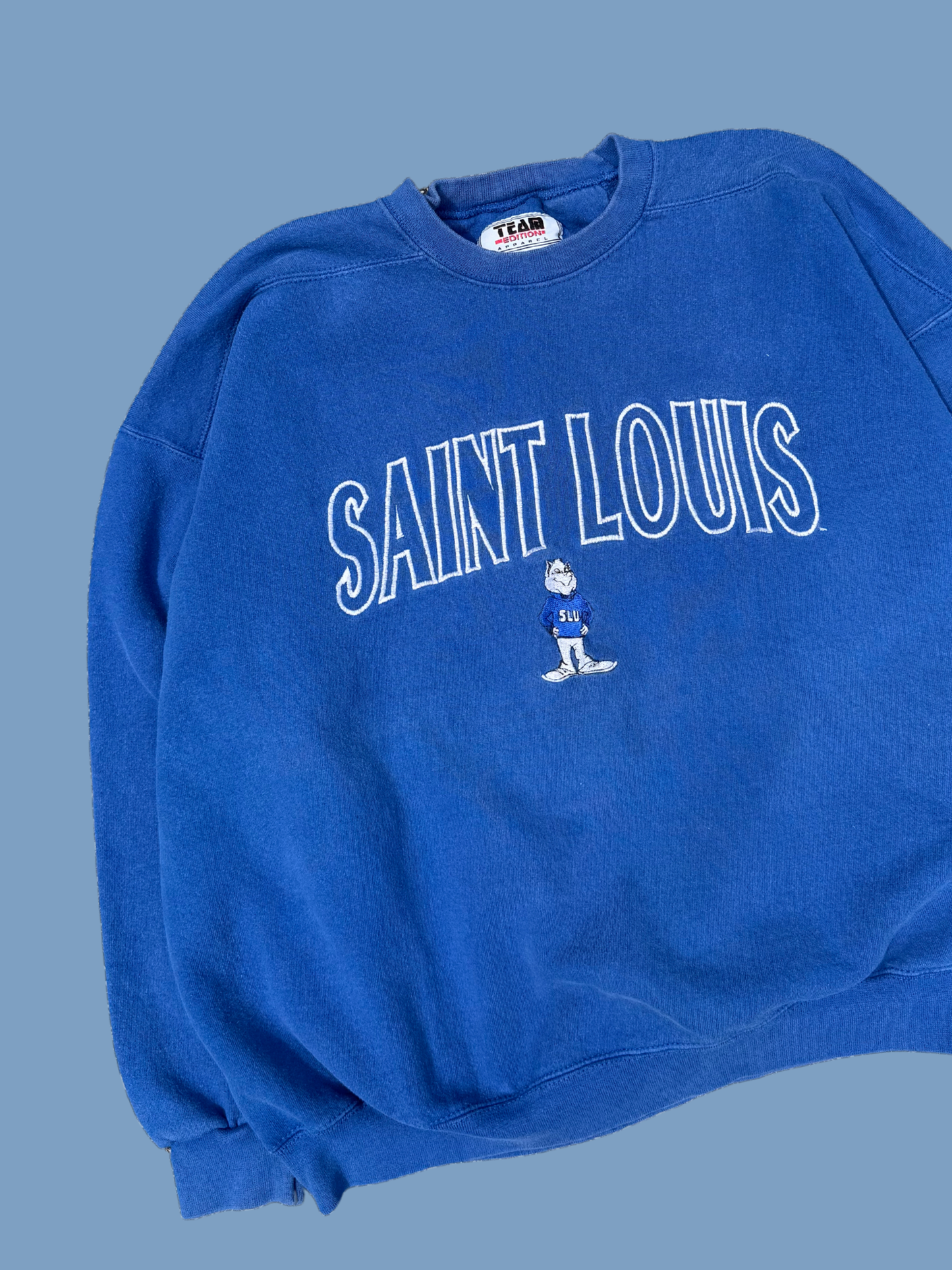 Vintage St. Louis University Crewneck