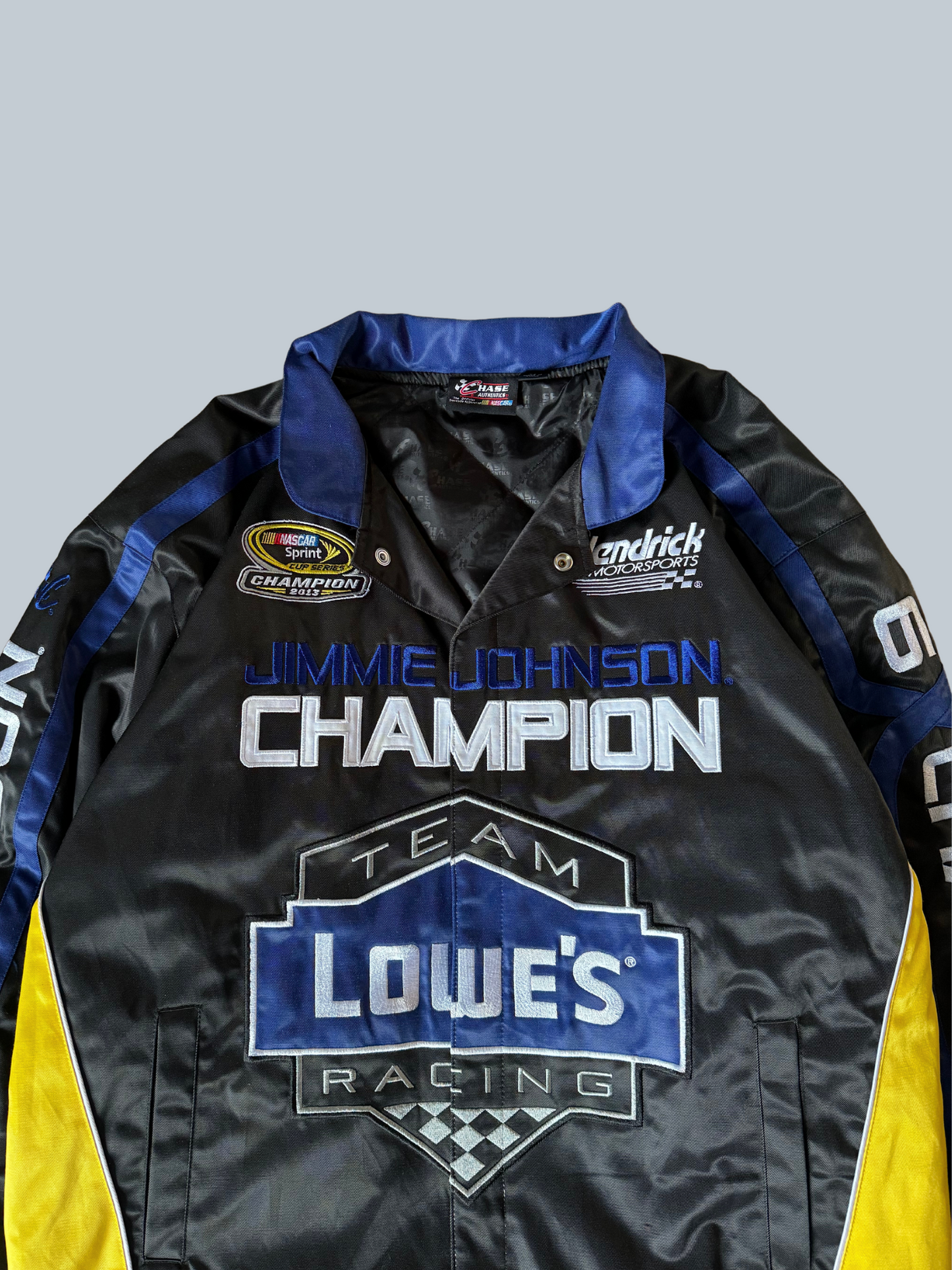 2013 Jimmie Johnson Championship 48 Racing Jacket